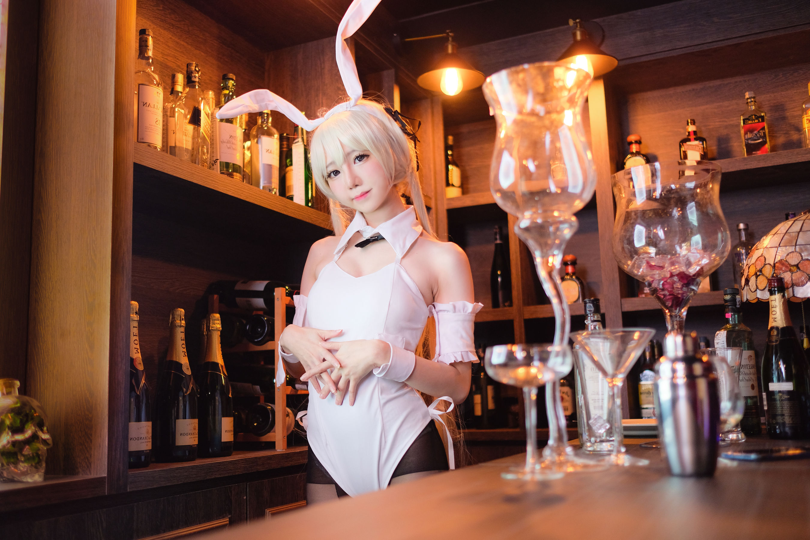  Sally Dorasnow - Sora Kasugano Bunny Suit 第25张