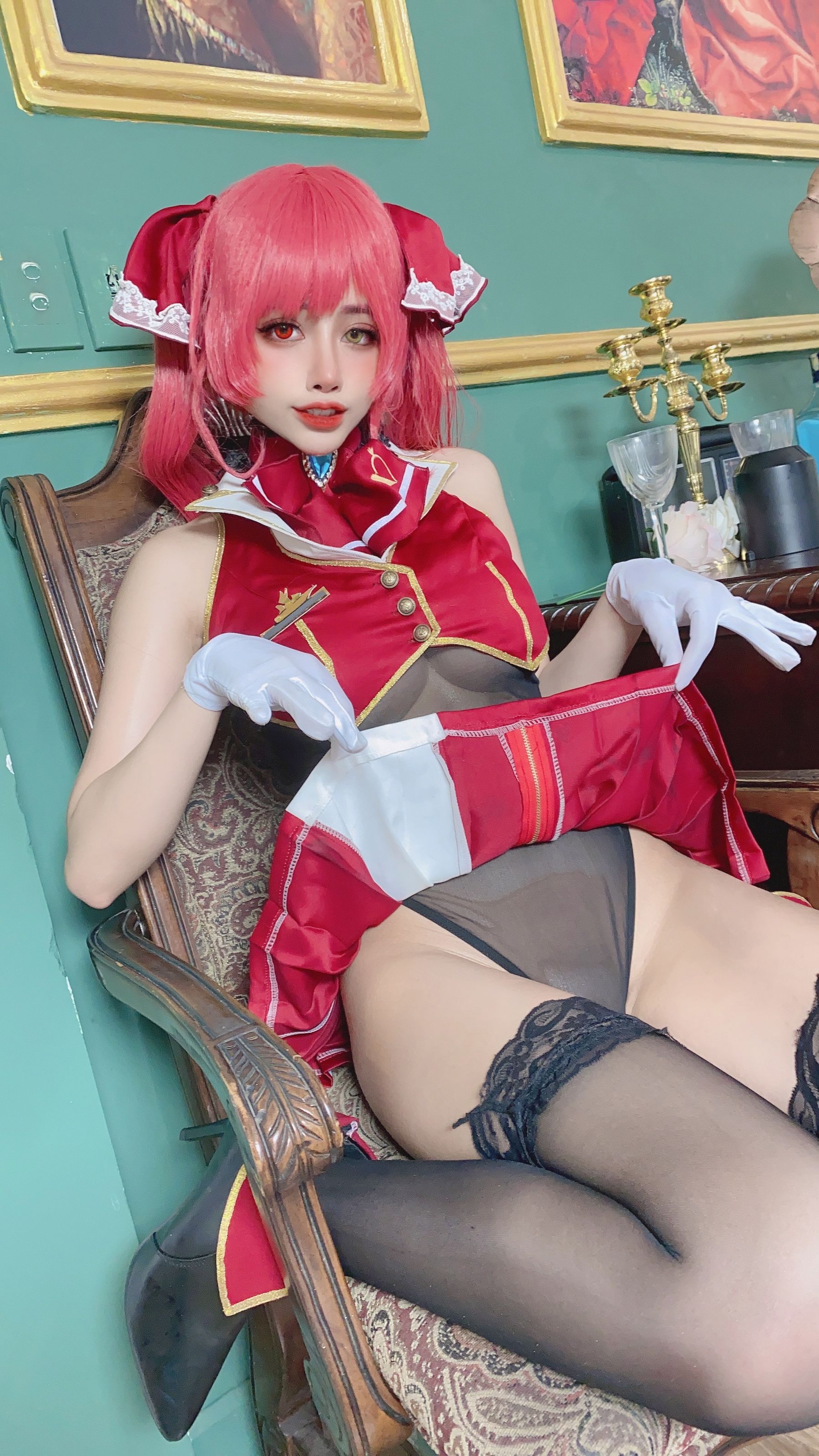  日本性感萝莉Byoru - 宝钟玛琳 第43张