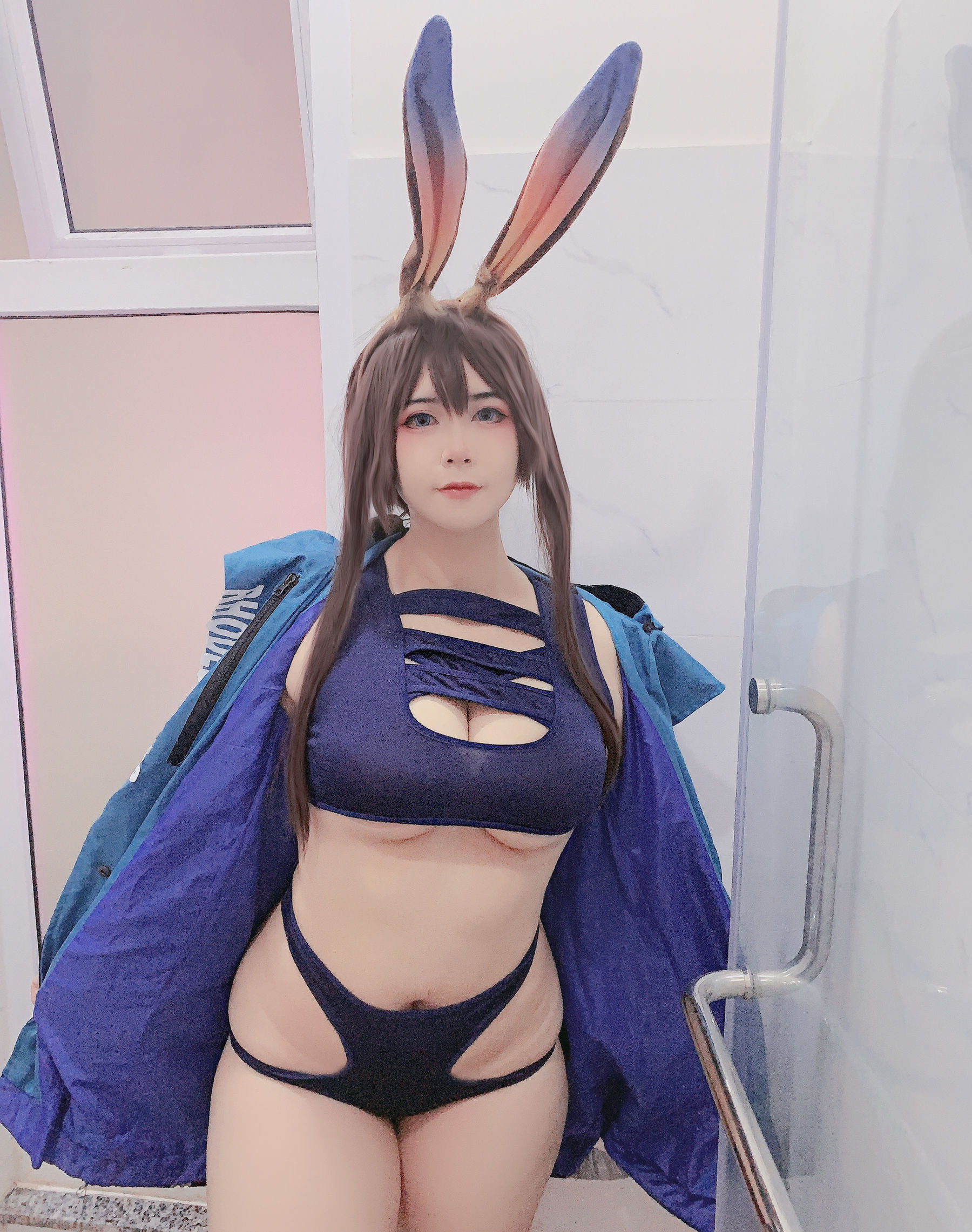  Uy - Amiya (Arknights) 第41张