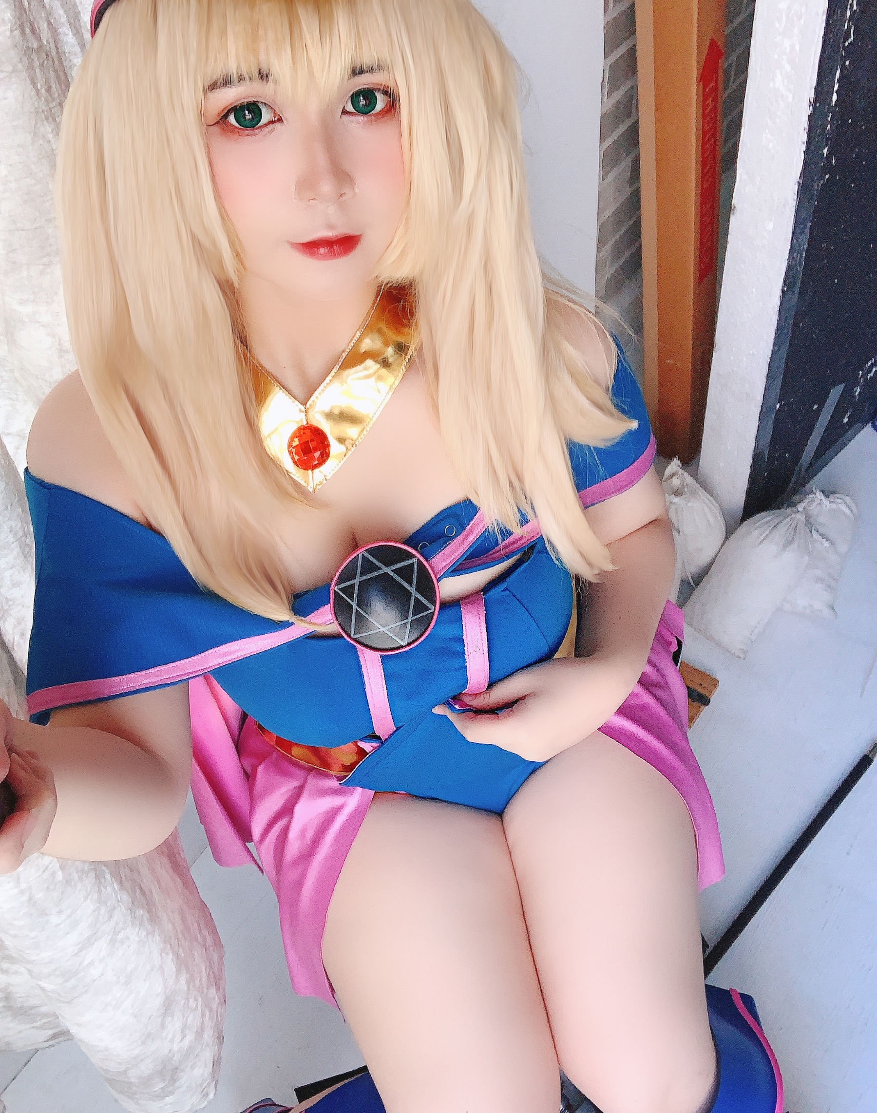  Uy - Dark Magicial Girl 第51张