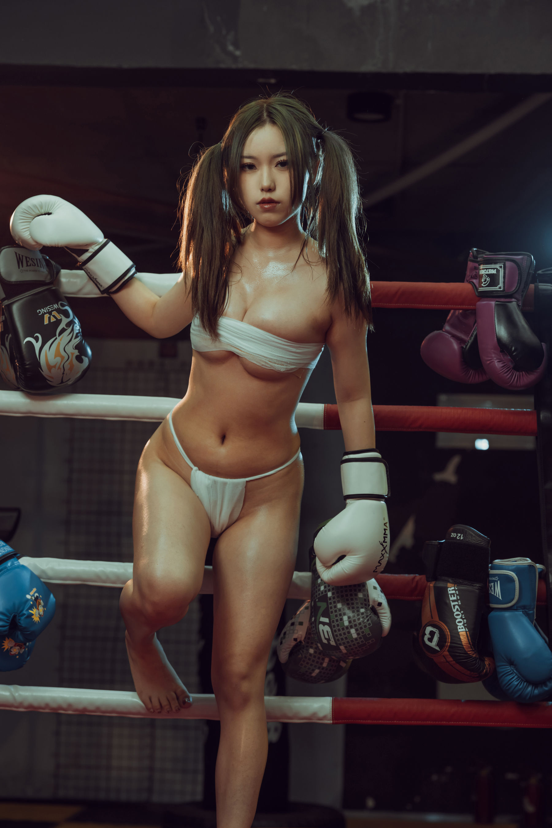  秋和柯基(夏小秋秋秋) - 地下拳 第2张