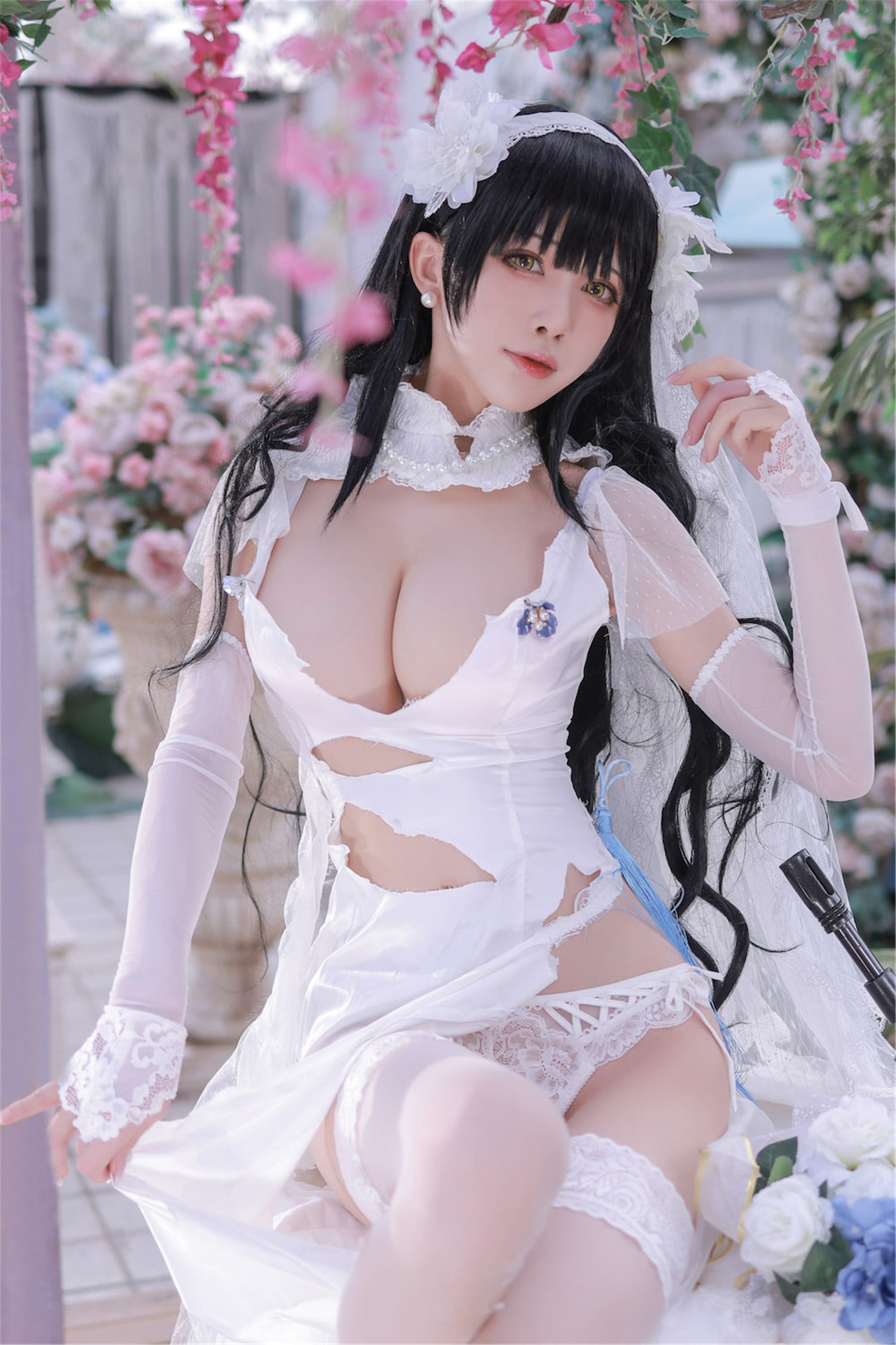  动漫博主水淼aqua - 少女前线 OTS14 ＆Type95 第47张