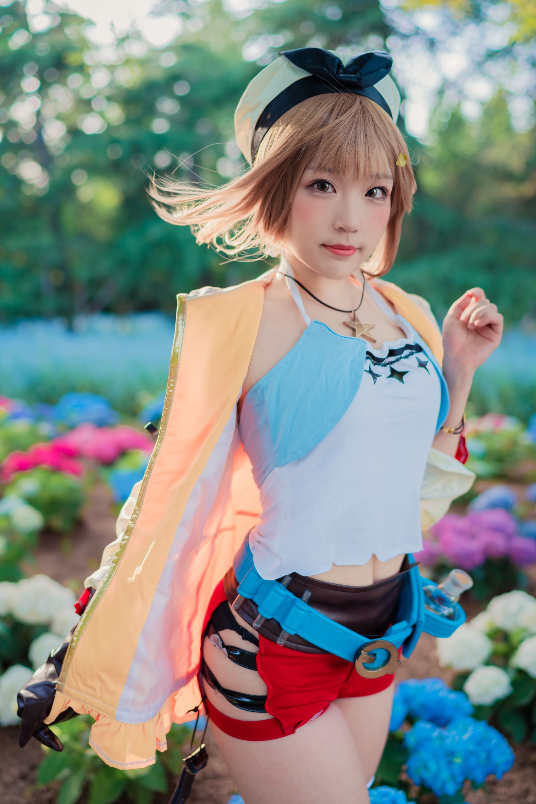  动漫博主Mime弥美 - 莱莎的錬金工房 第17张
