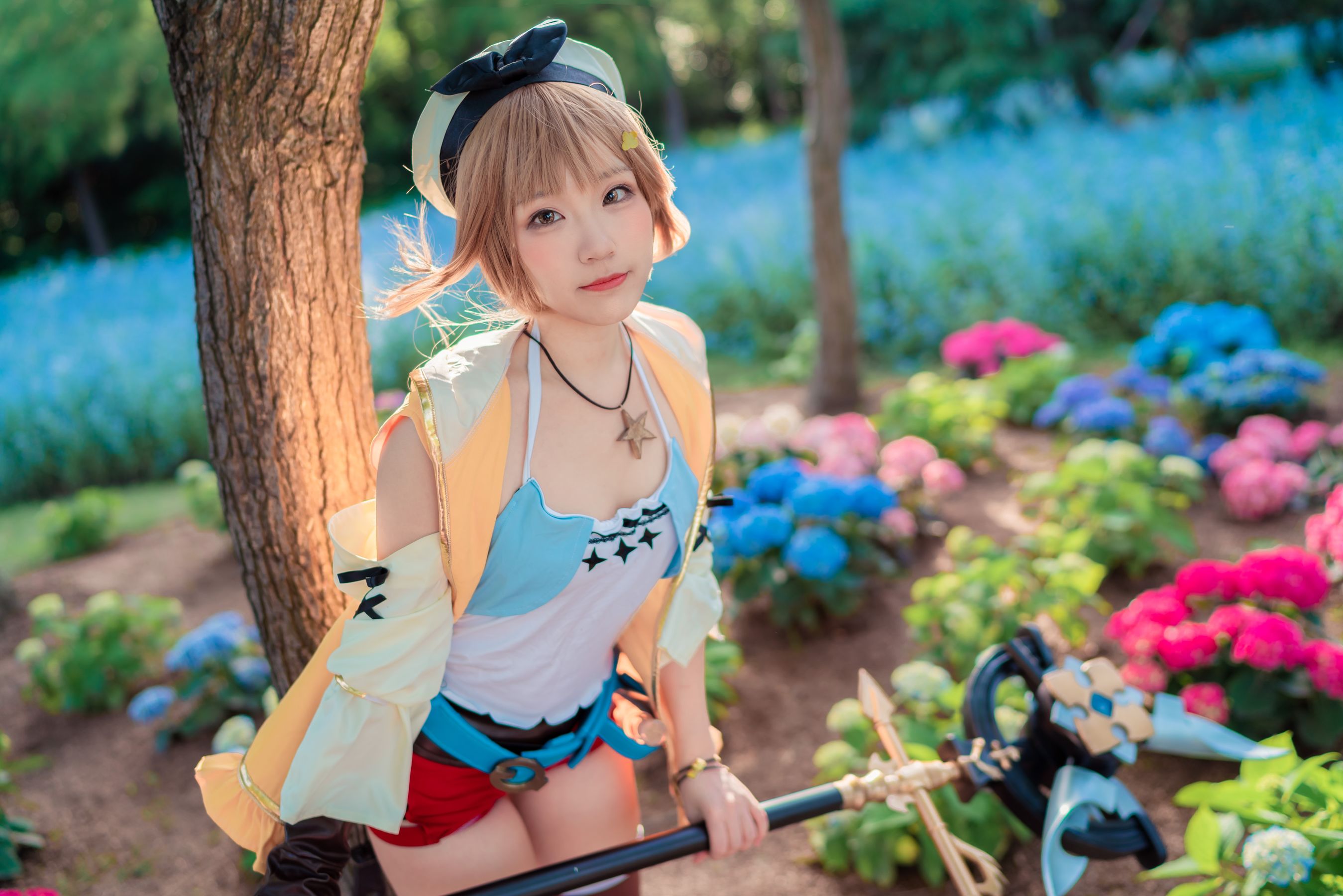 动漫博主Mime弥美 - 莱莎的錬金工房 第10张