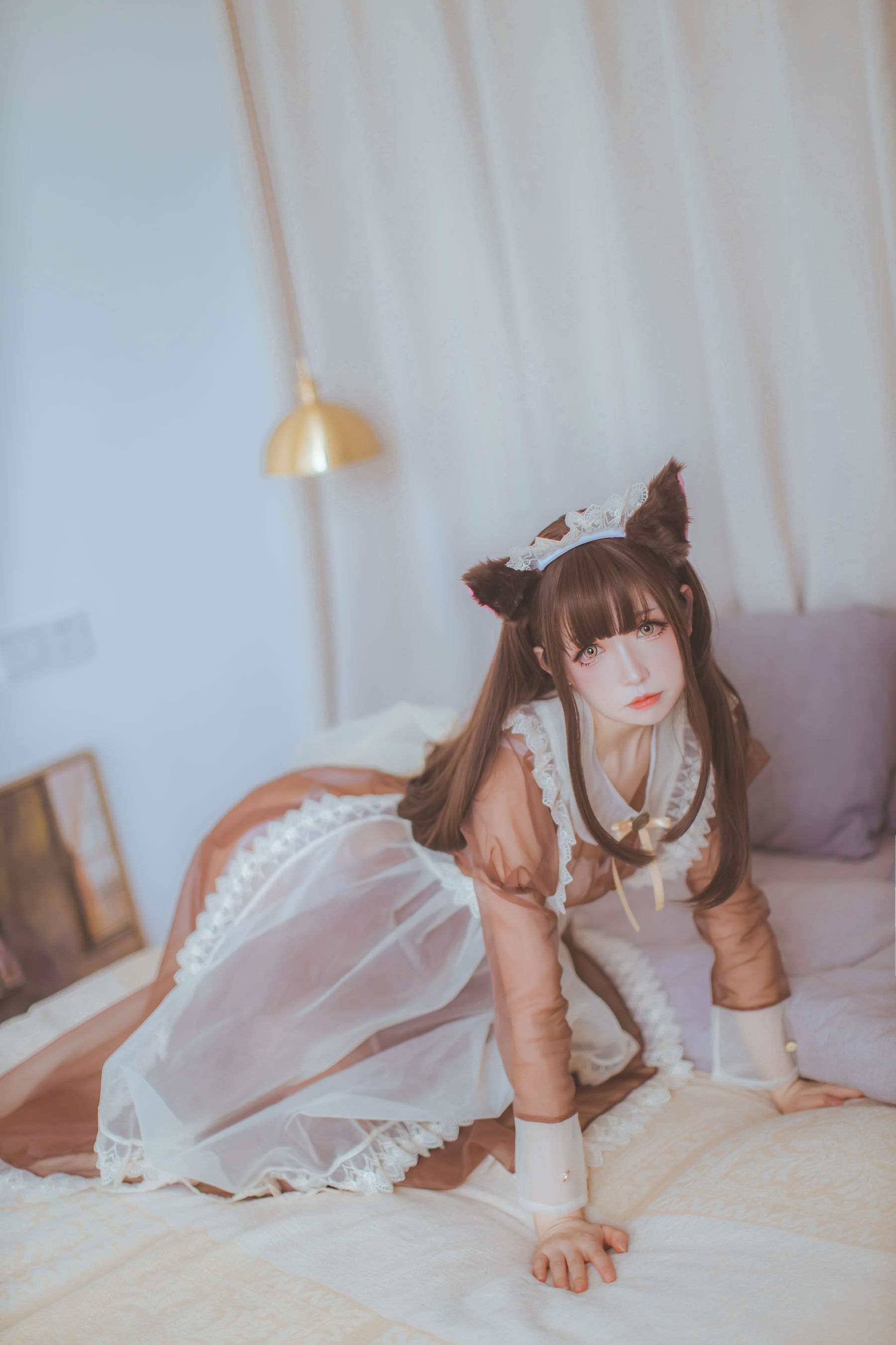  Coser衣衣 - 透明女仆 第28张