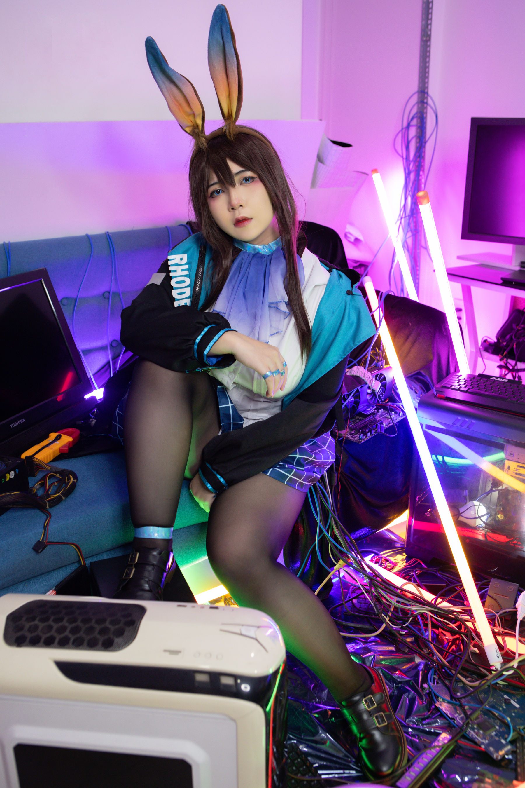  Uy - Amiya (Arknights) 第13张