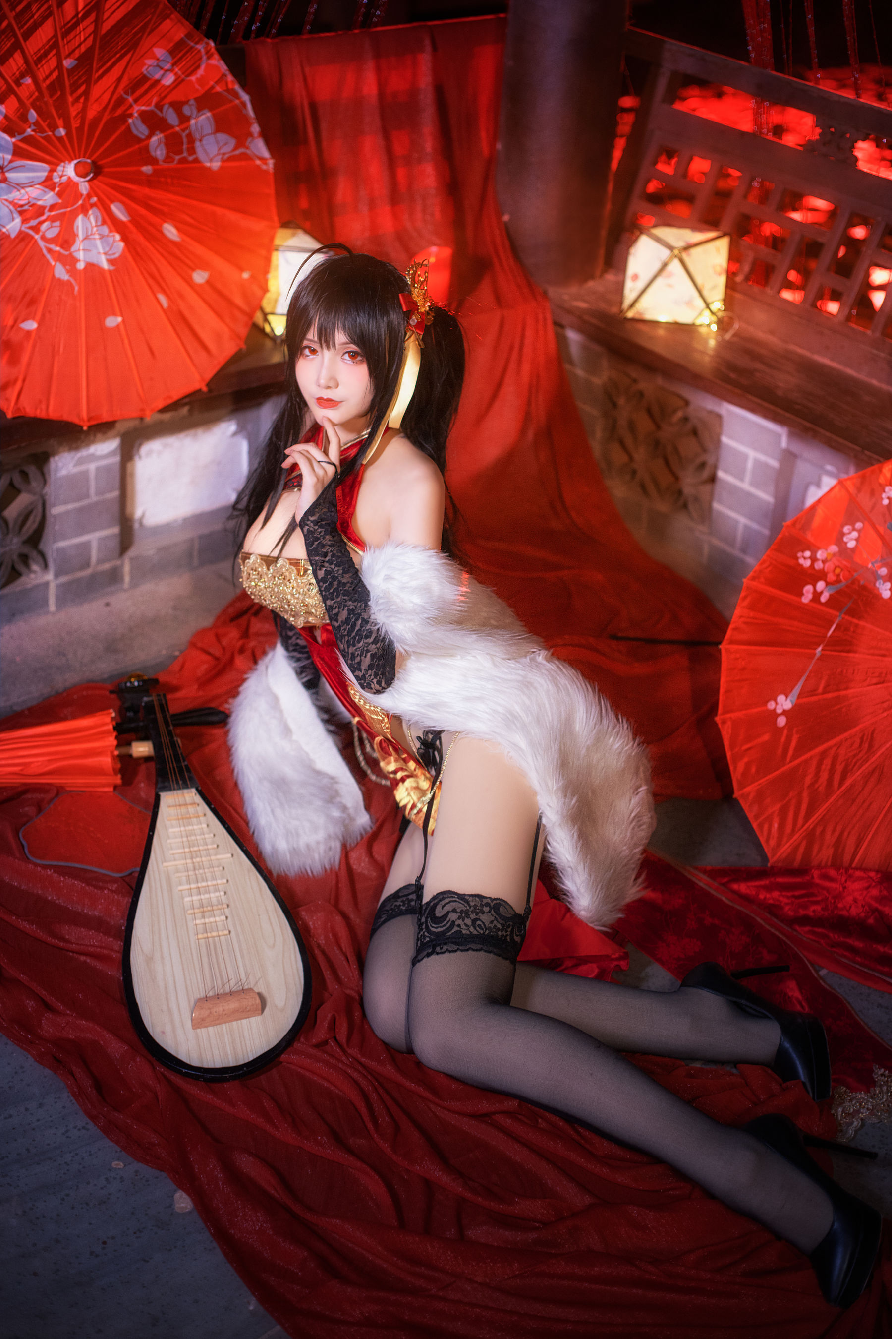  COS妹子仙九Airi - 大凤 第24张