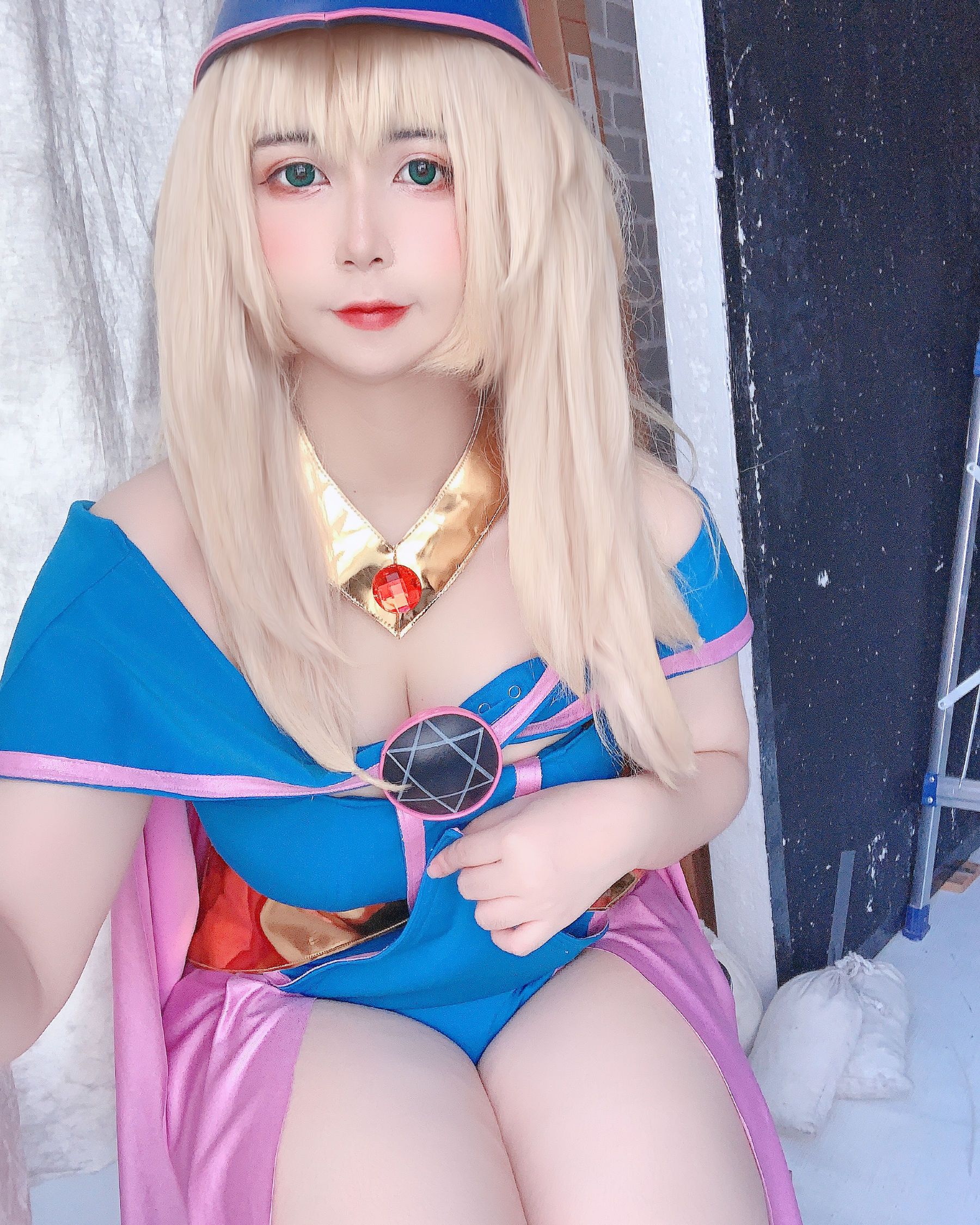  Uy - Dark Magicial Girl 第48张