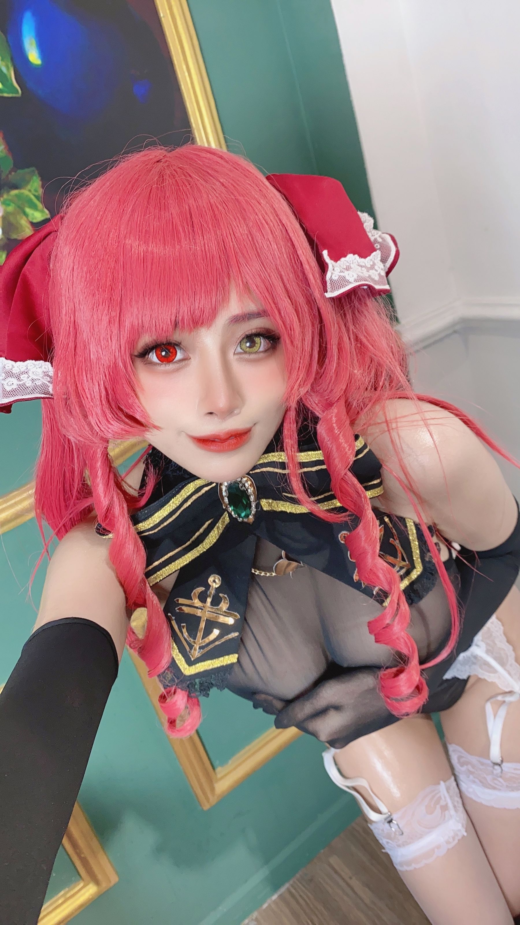  日本性感萝莉Byoru - 宝钟玛琳 第48张