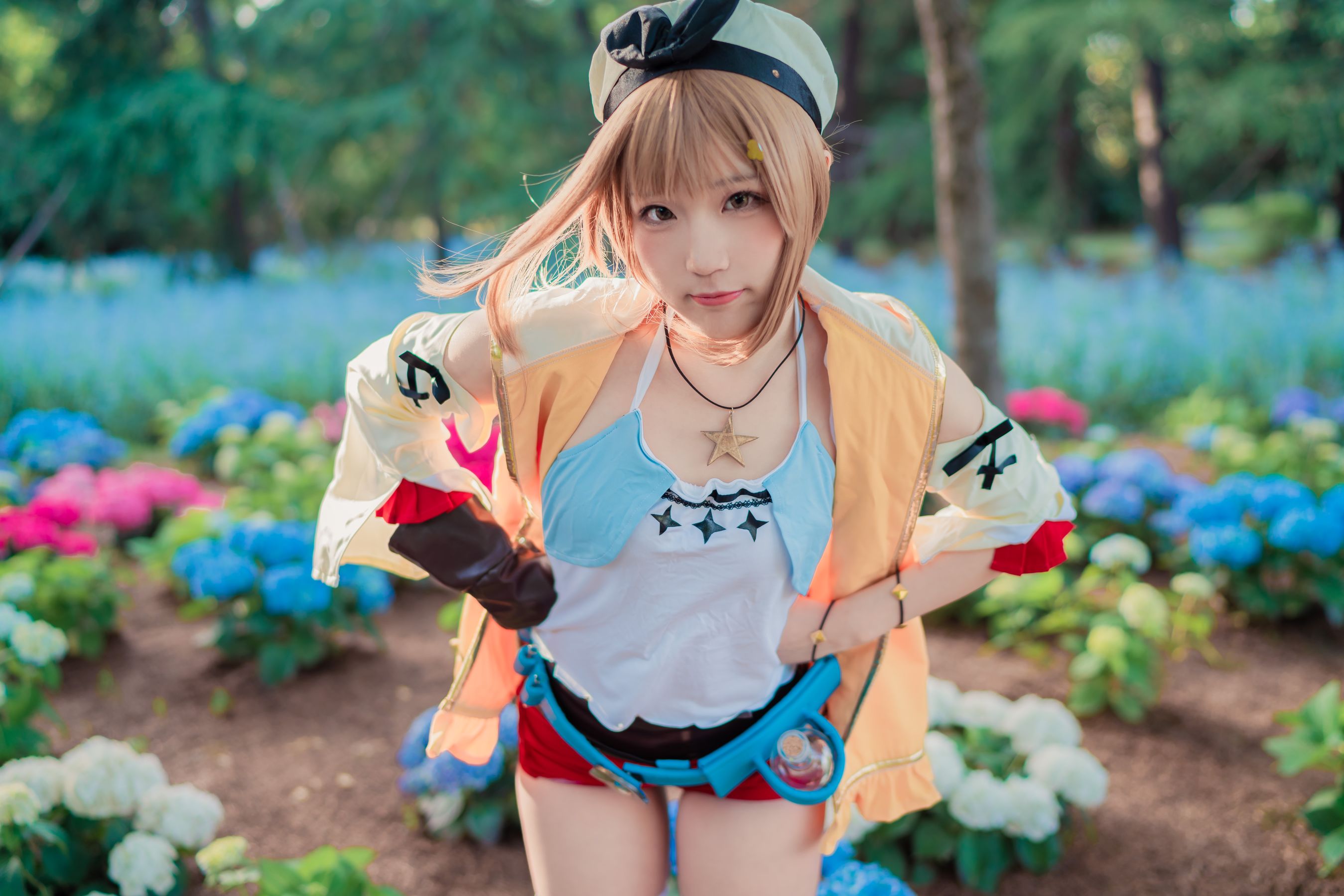  动漫博主Mime弥美 - 莱莎的錬金工房 第19张