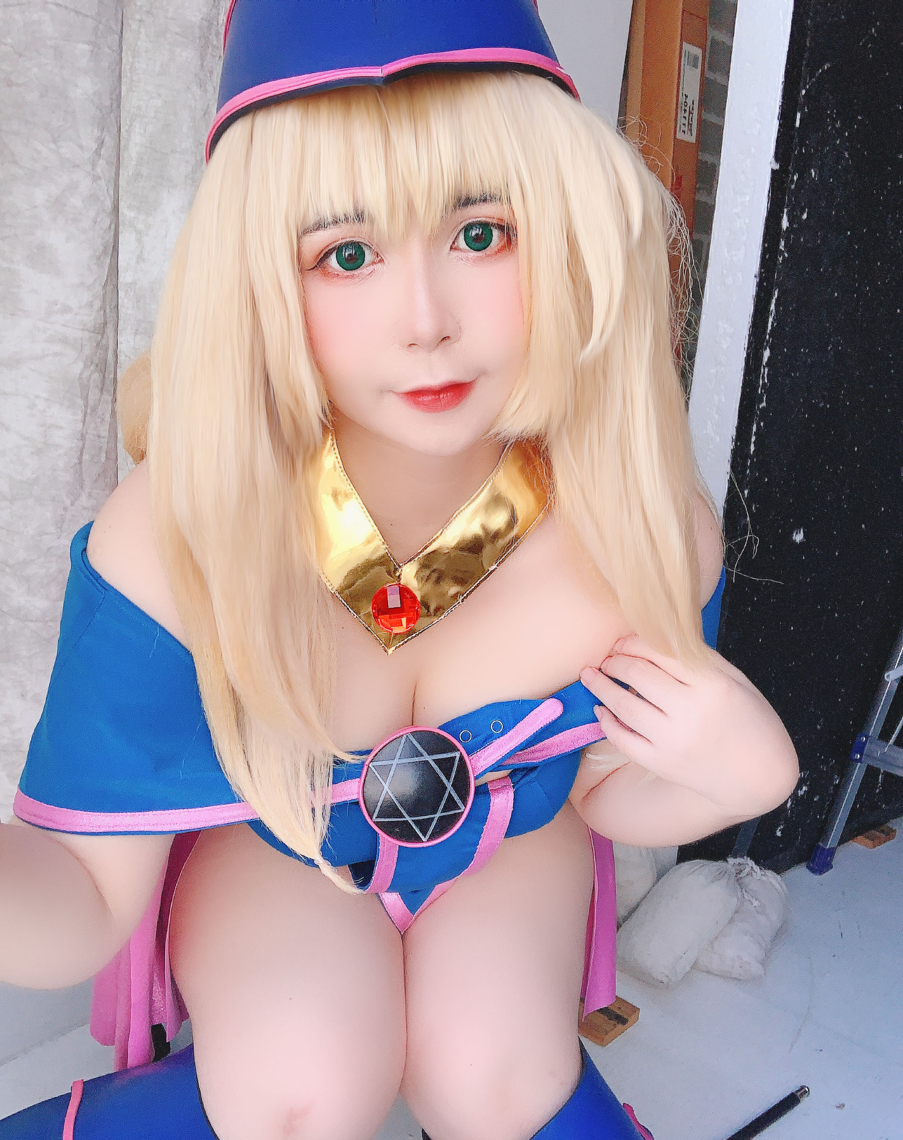  Uy - Dark Magicial Girl 第52张