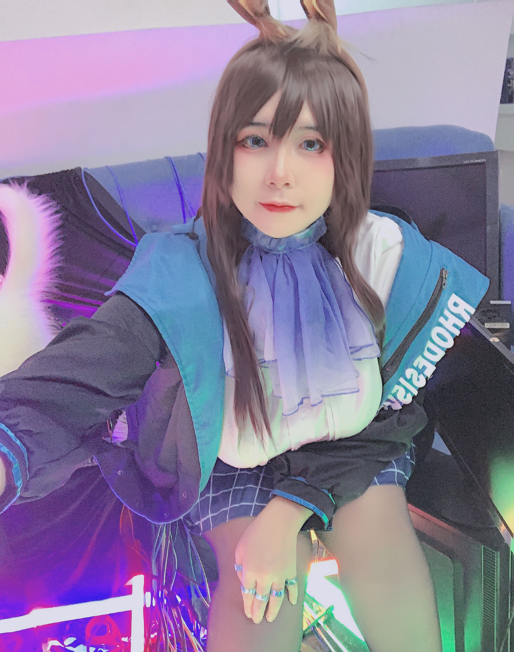  Uy - Amiya (Arknights) 第55张