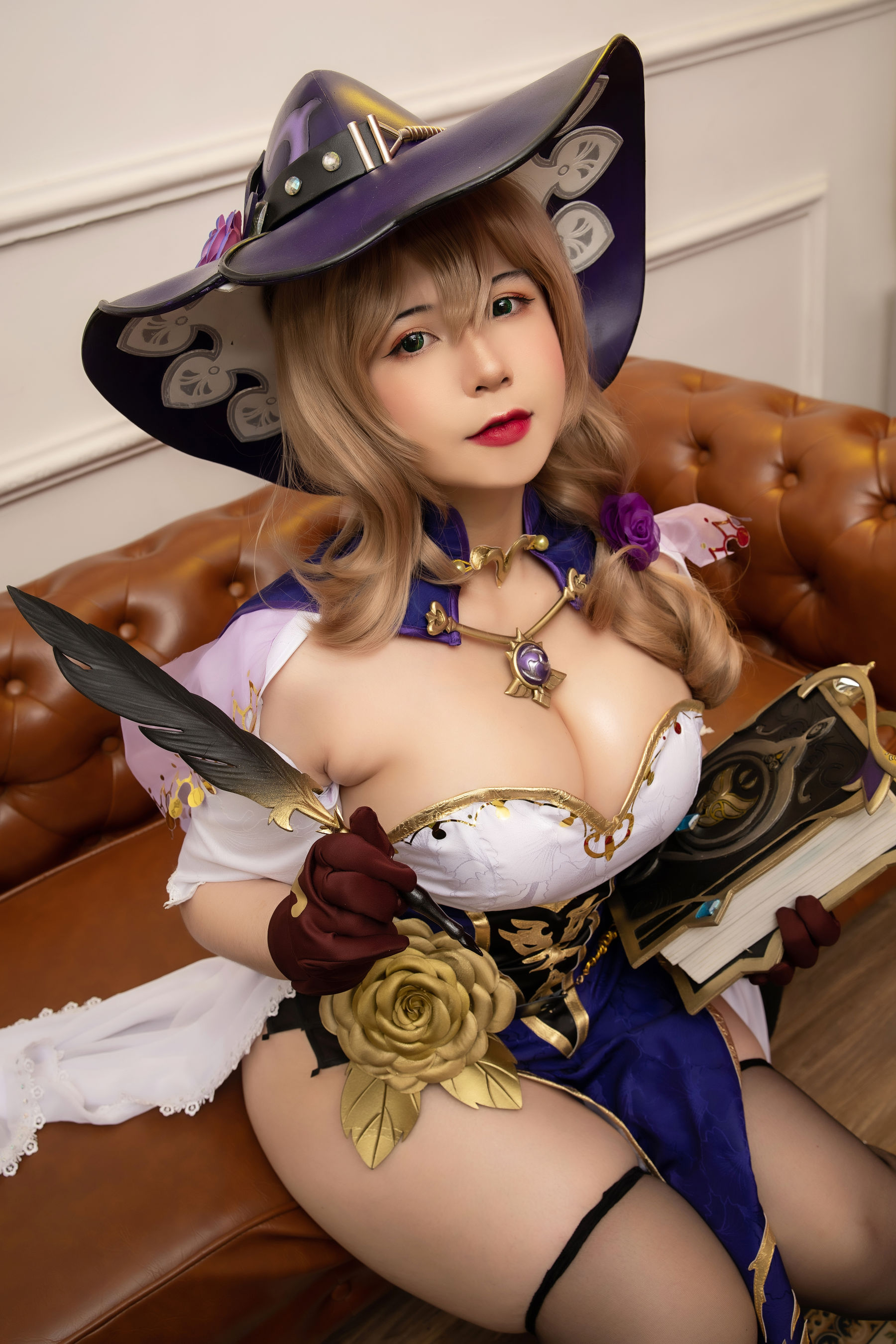  Uy - Lisa 第15张