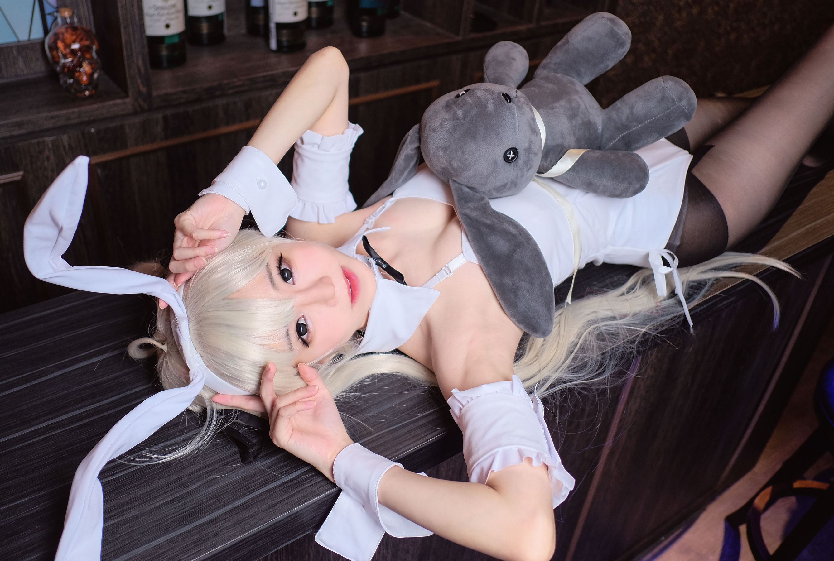  Sally Dorasnow - Sora Kasugano Bunny Suit 第14张