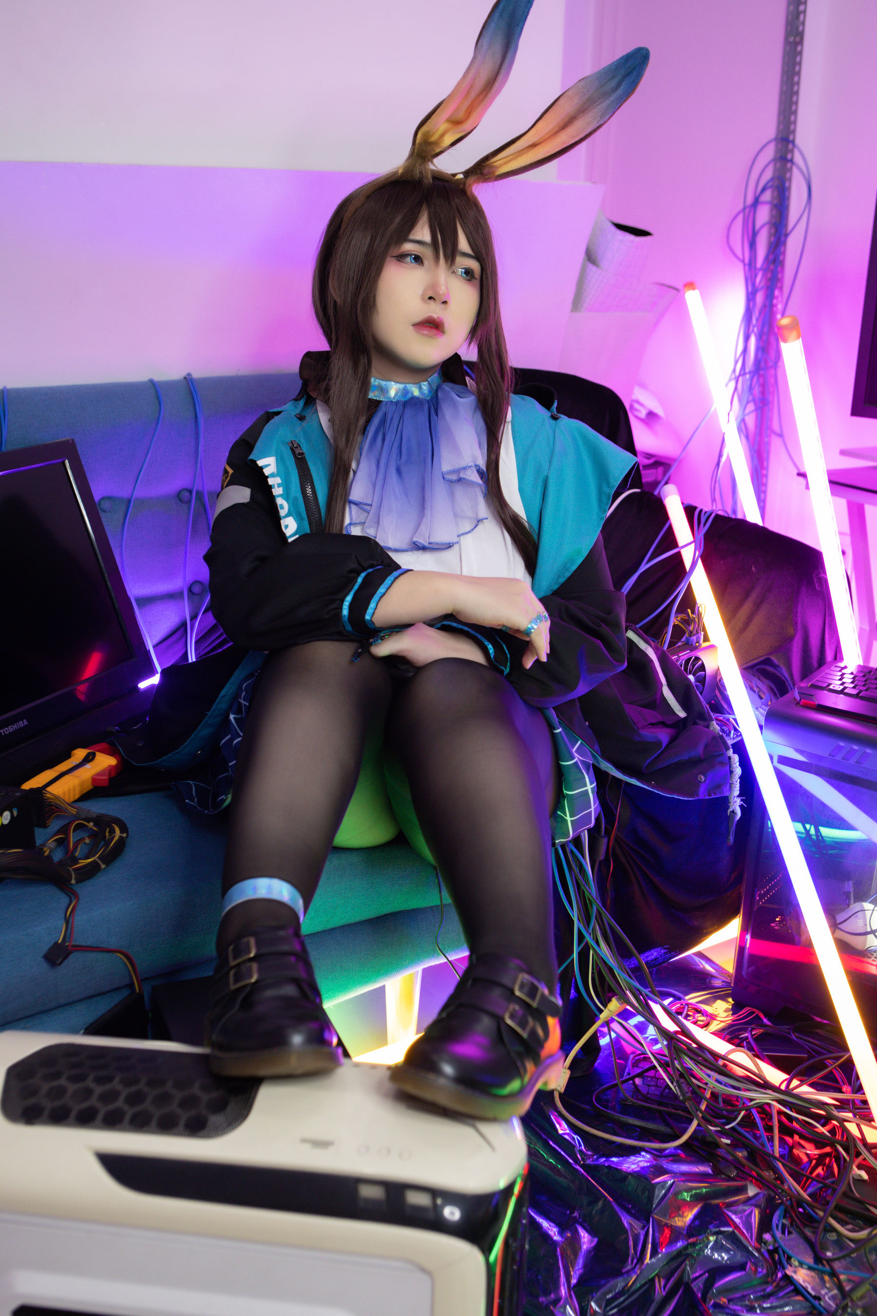  Uy - Amiya (Arknights) 第15张