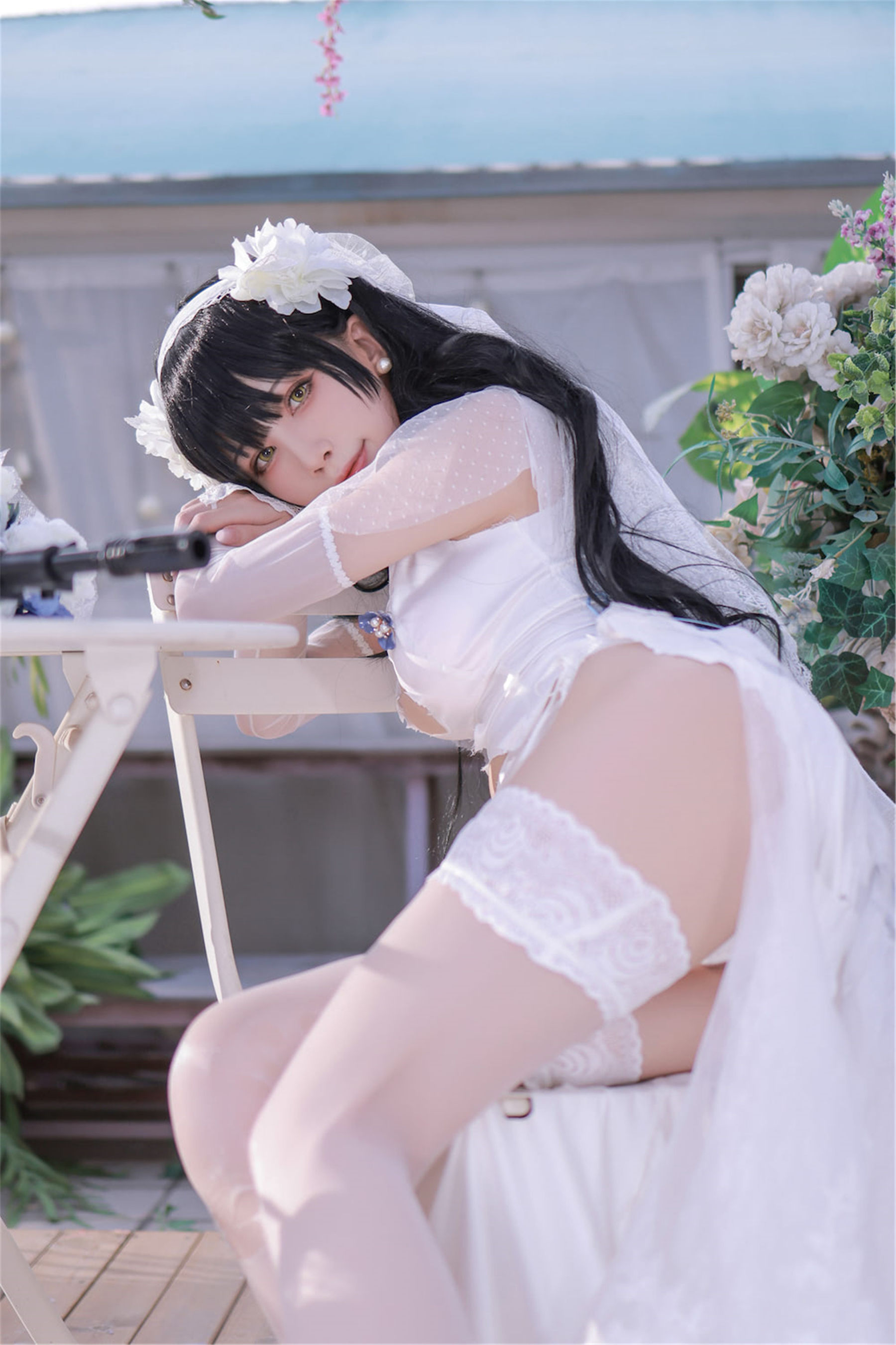  动漫博主水淼aqua - 少女前线 OTS14 ＆Type95 第54张