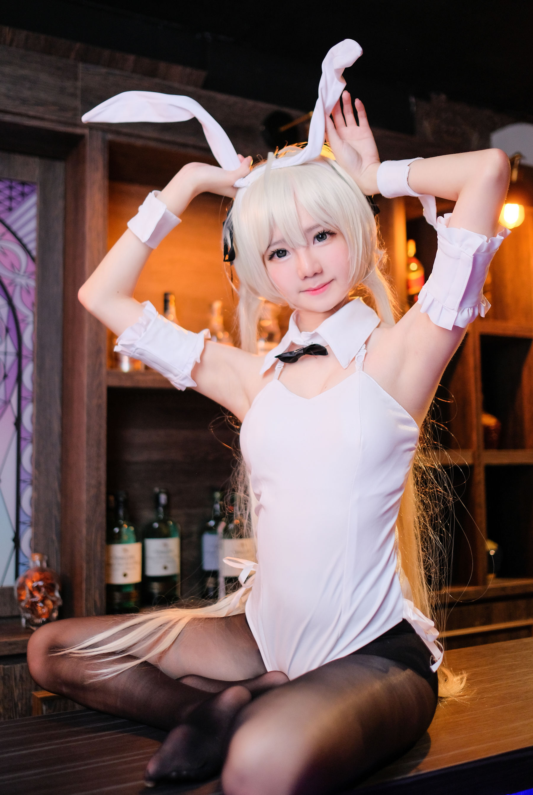  Sally Dorasnow - Sora Kasugano Bunny Suit 第17张