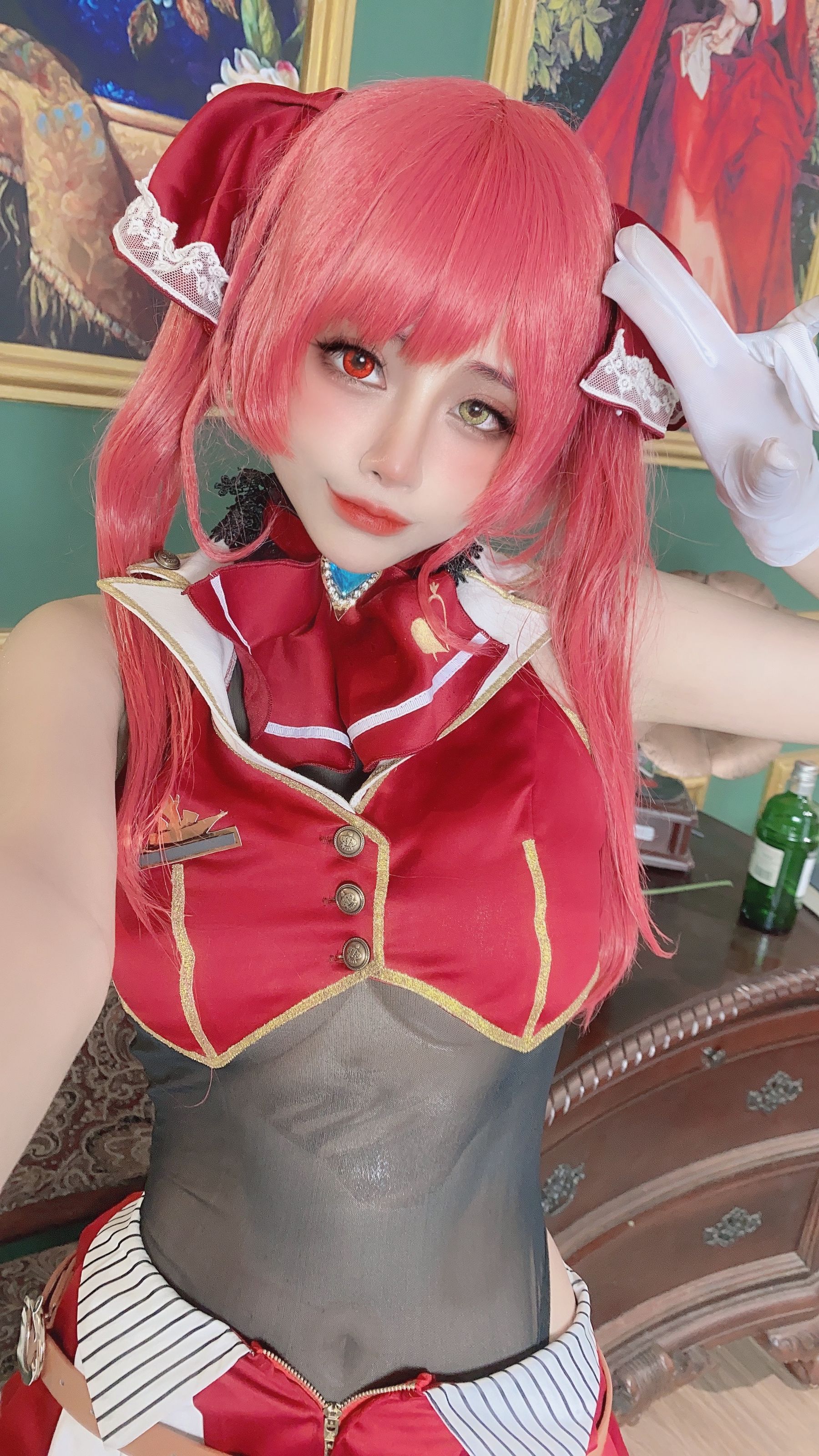  日本性感萝莉Byoru - 宝钟玛琳 第34张
