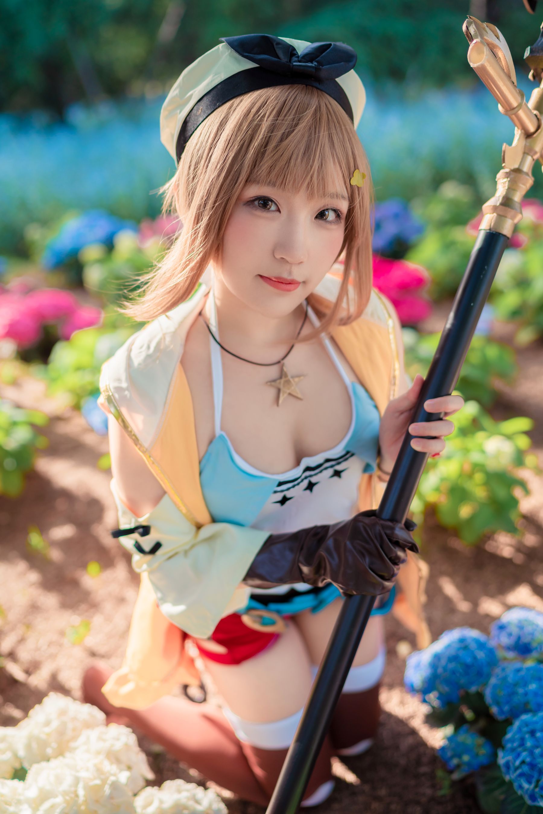  动漫博主Mime弥美 - 莱莎的錬金工房 第11张
