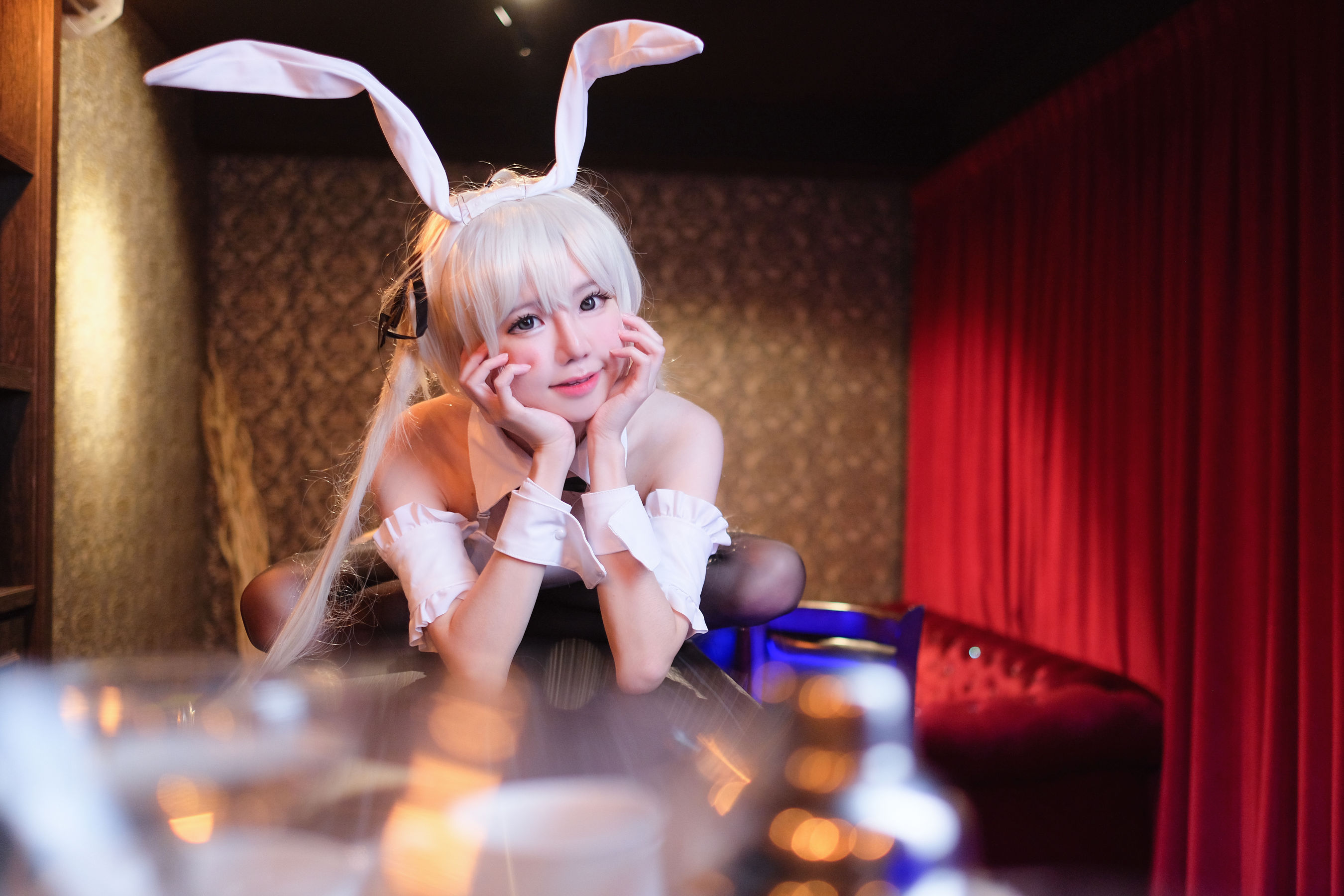  Sally Dorasnow - Sora Kasugano Bunny Suit 第16张