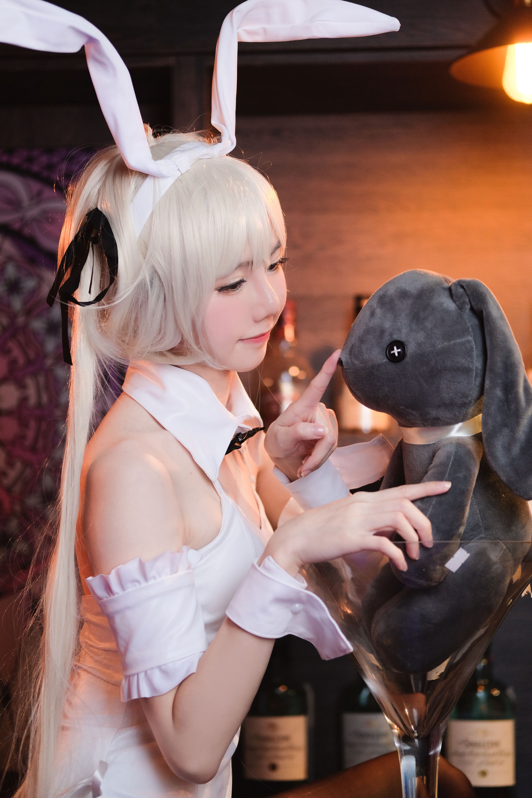  Sally Dorasnow - Sora Kasugano Bunny Suit 第23张