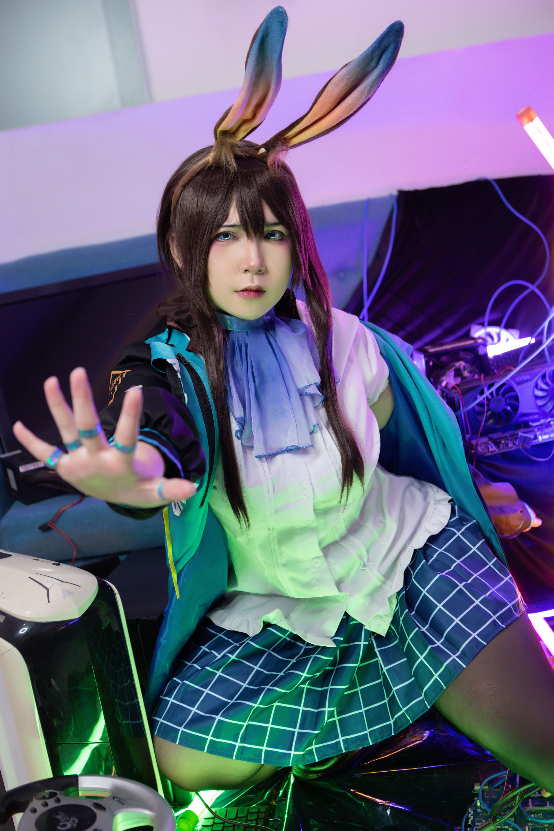  Uy - Amiya (Arknights) 第32张