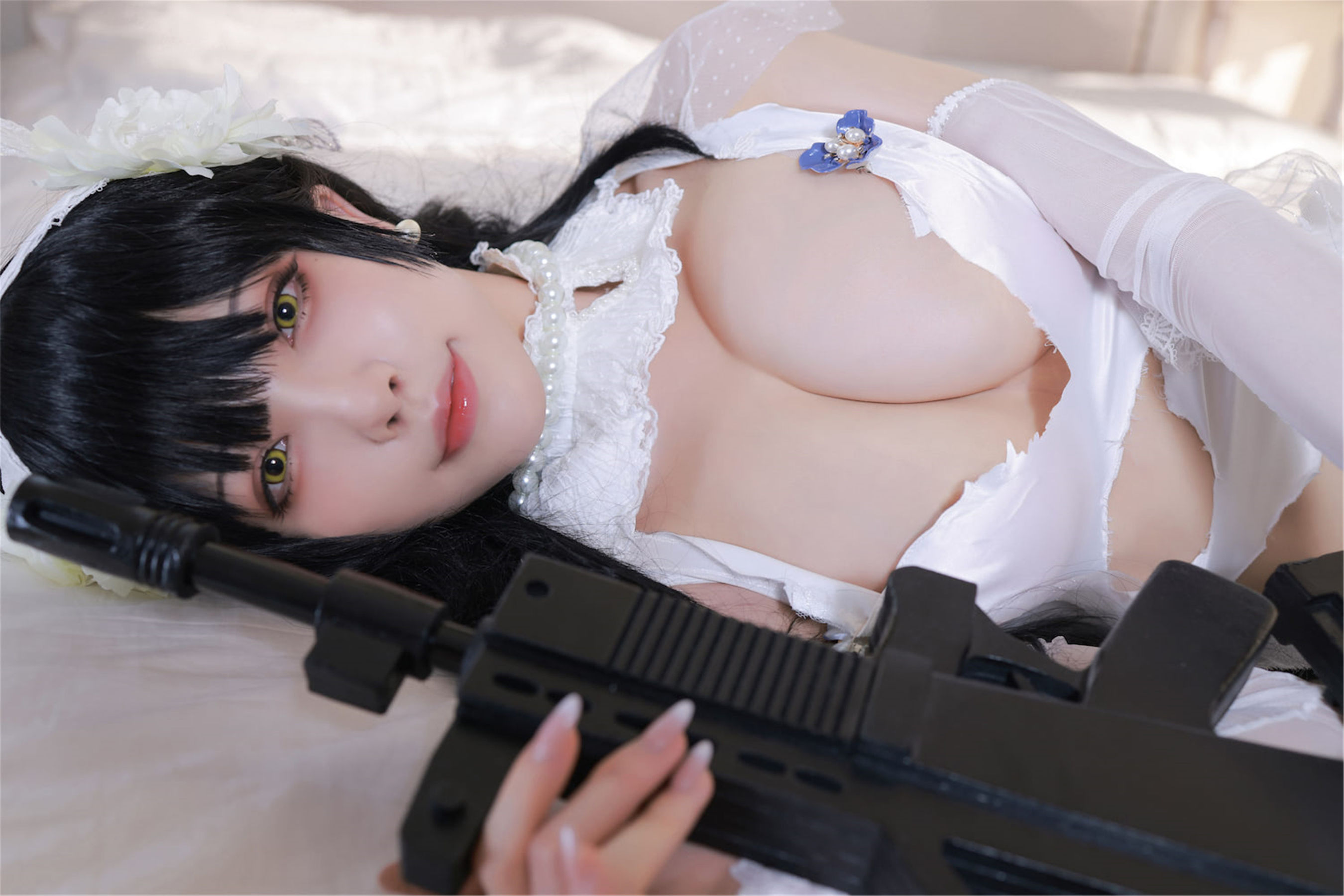  动漫博主水淼aqua - 少女前线 OTS14 ＆Type95 第69张