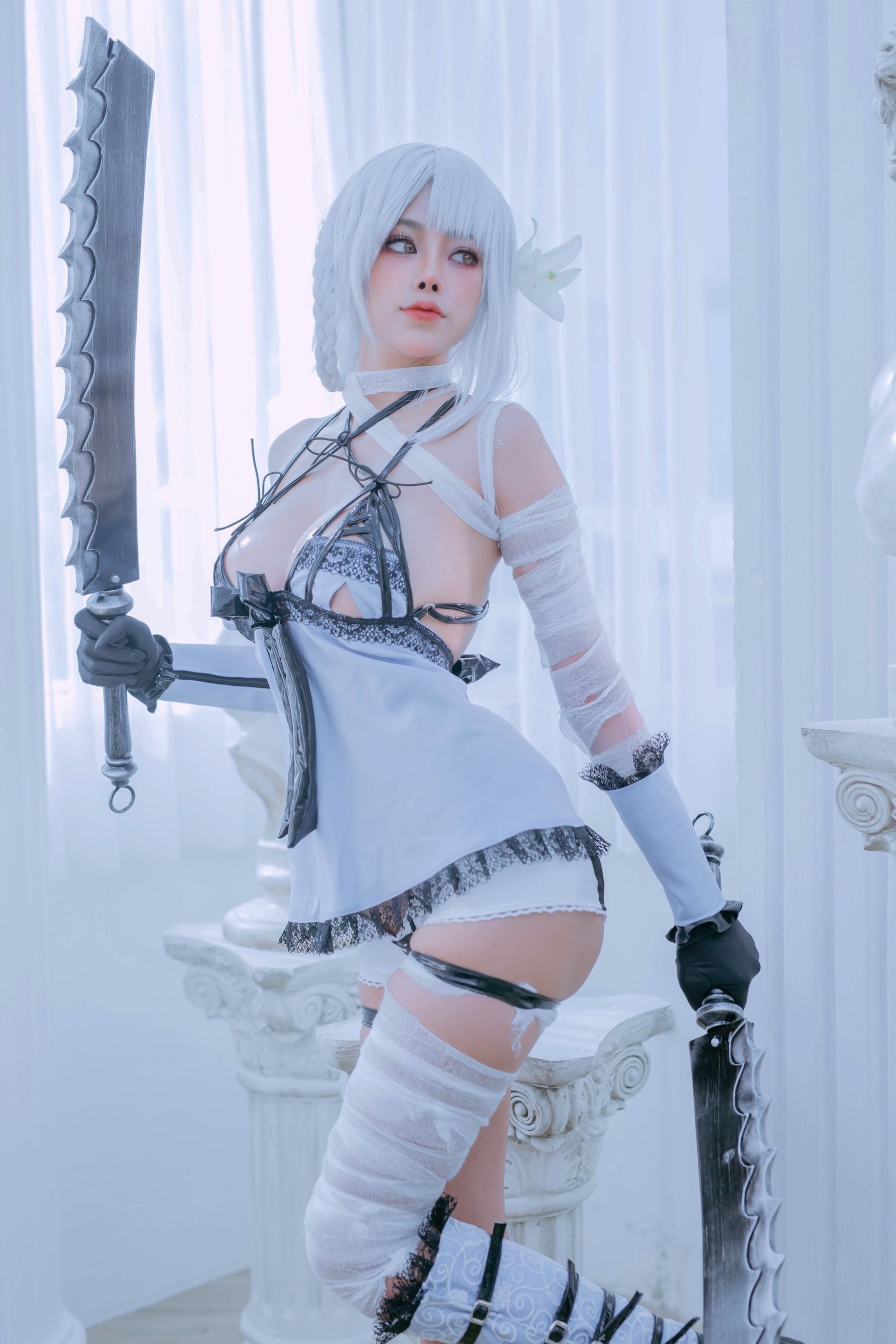  日本性感萝莉Byoru - Kainé 第12张