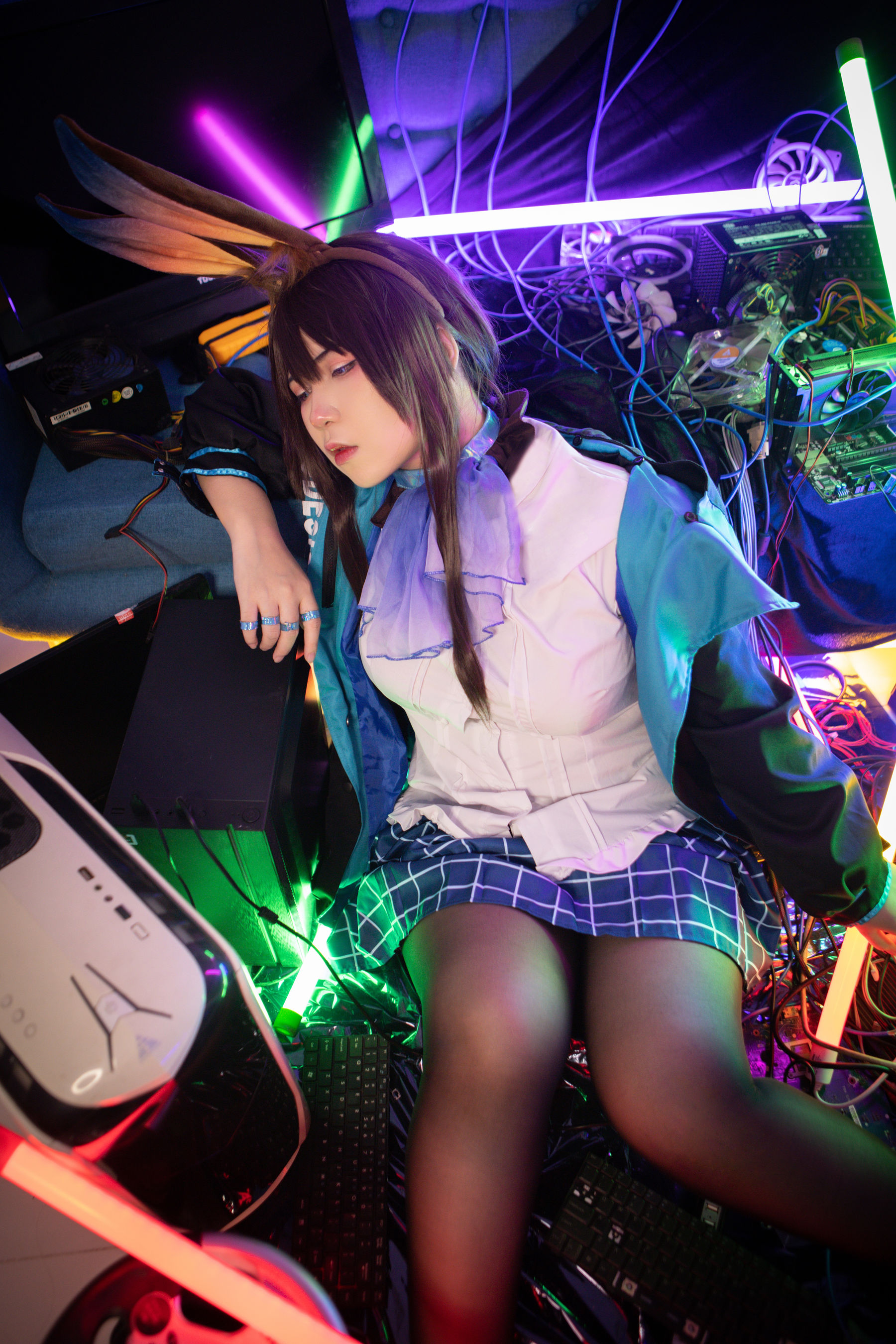  Uy - Amiya (Arknights) 第2张