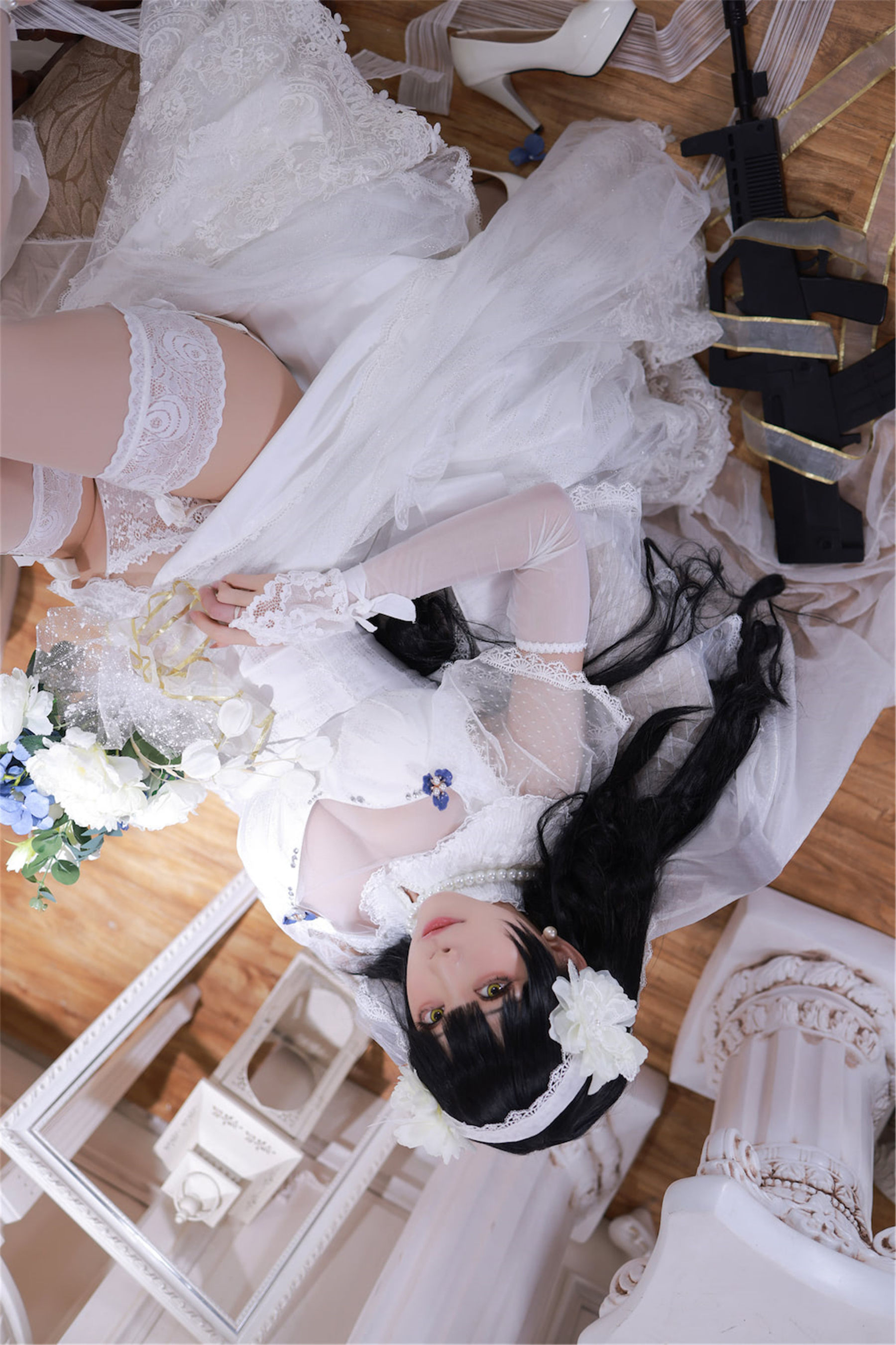  动漫博主水淼aqua - 少女前线 OTS14 ＆Type95 第32张