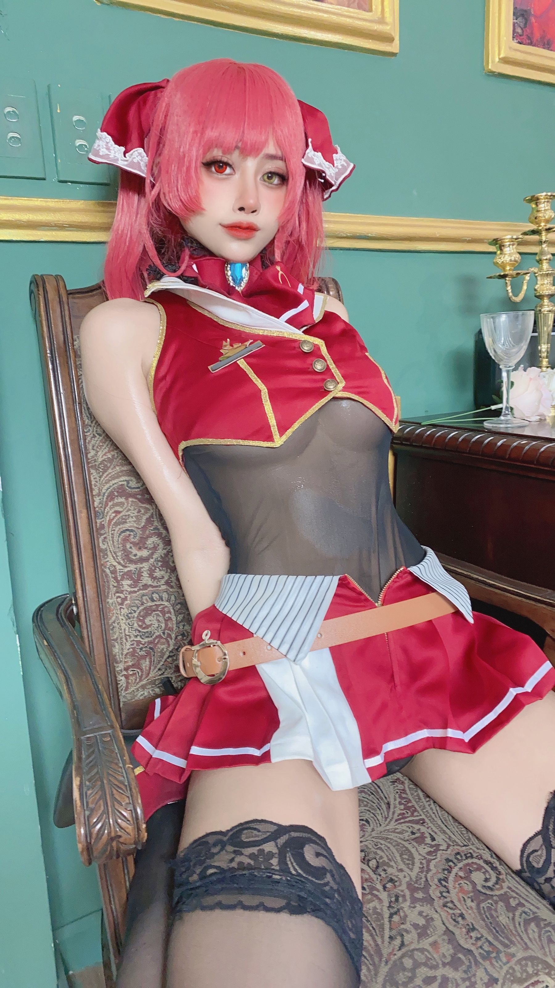  日本性感萝莉Byoru - 宝钟玛琳 第42张