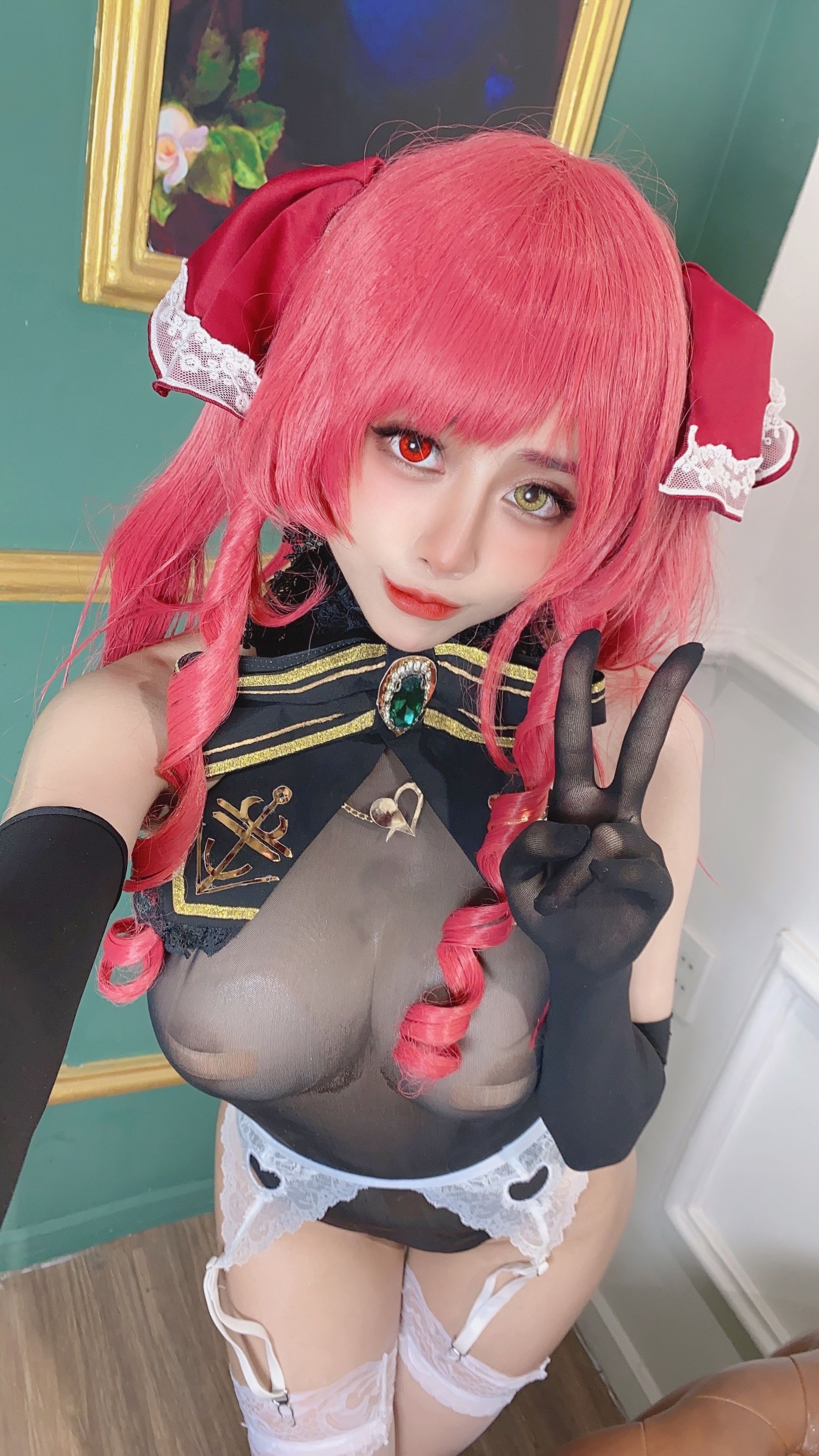  日本性感萝莉Byoru - 宝钟玛琳 第51张