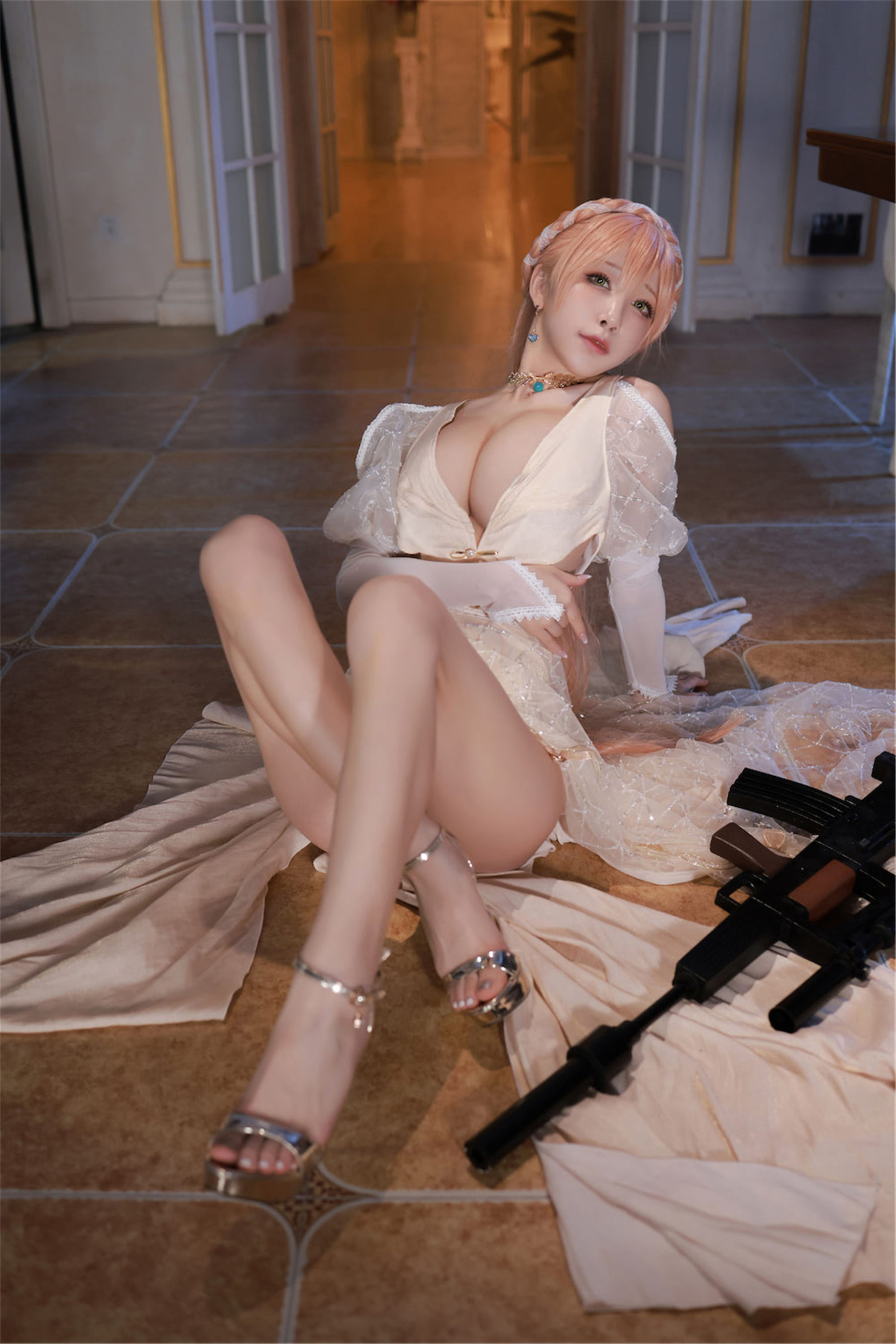  动漫博主水淼aqua - 少女前线 OTS14 ＆Type95 第21张