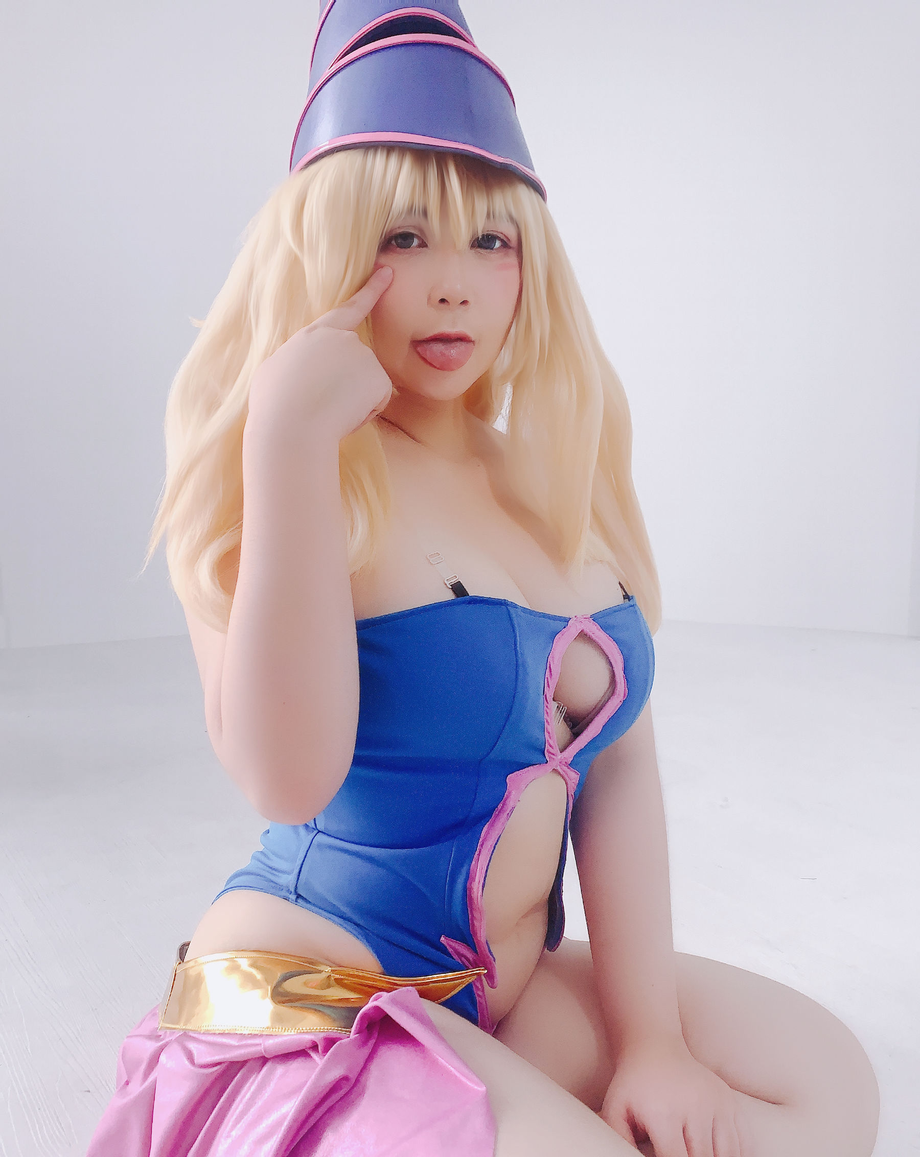  Uy - Dark Magicial Girl 第43张