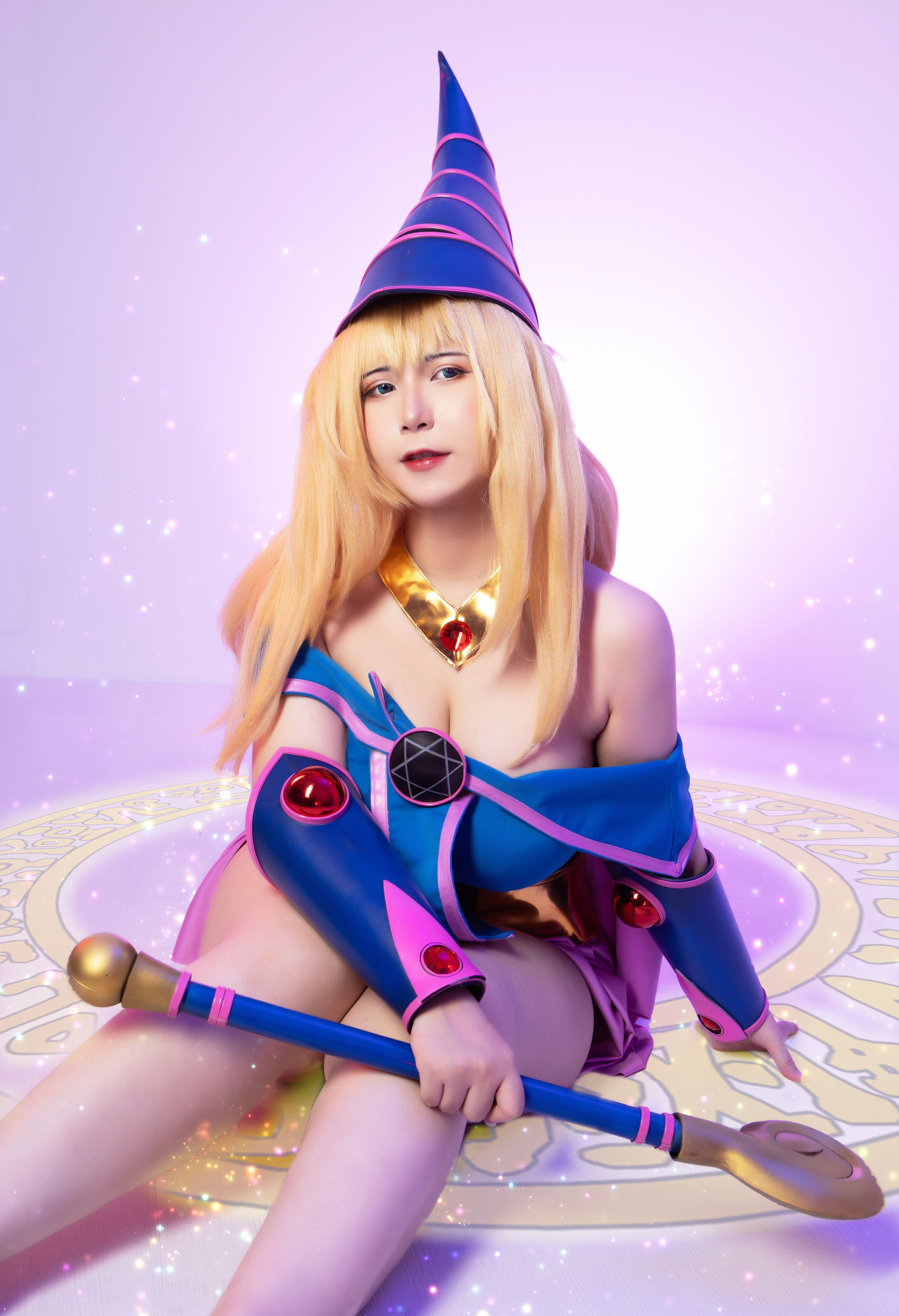  Uy - Dark Magicial Girl 第10张