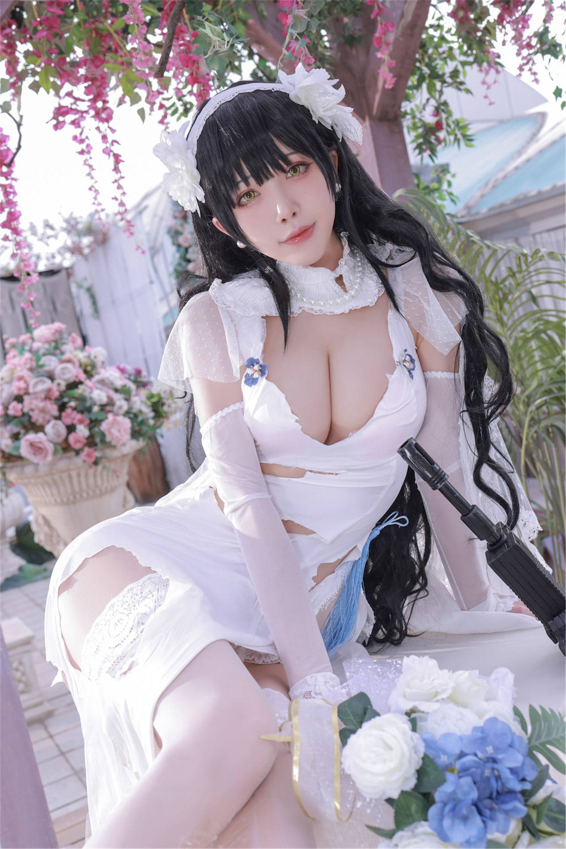 动漫博主水淼aqua - 少女前线 OTS14 ＆Type95 第46张
