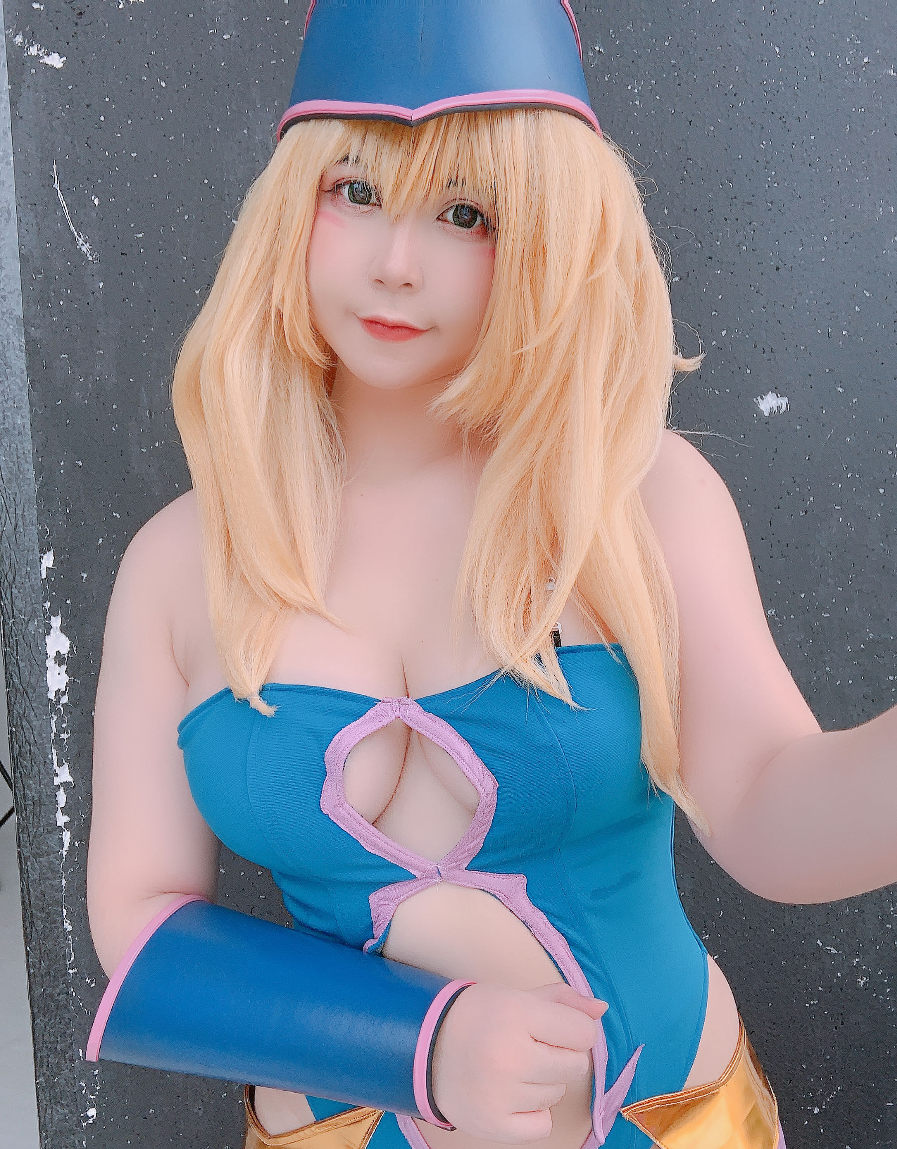  Uy - Dark Magicial Girl 第33张