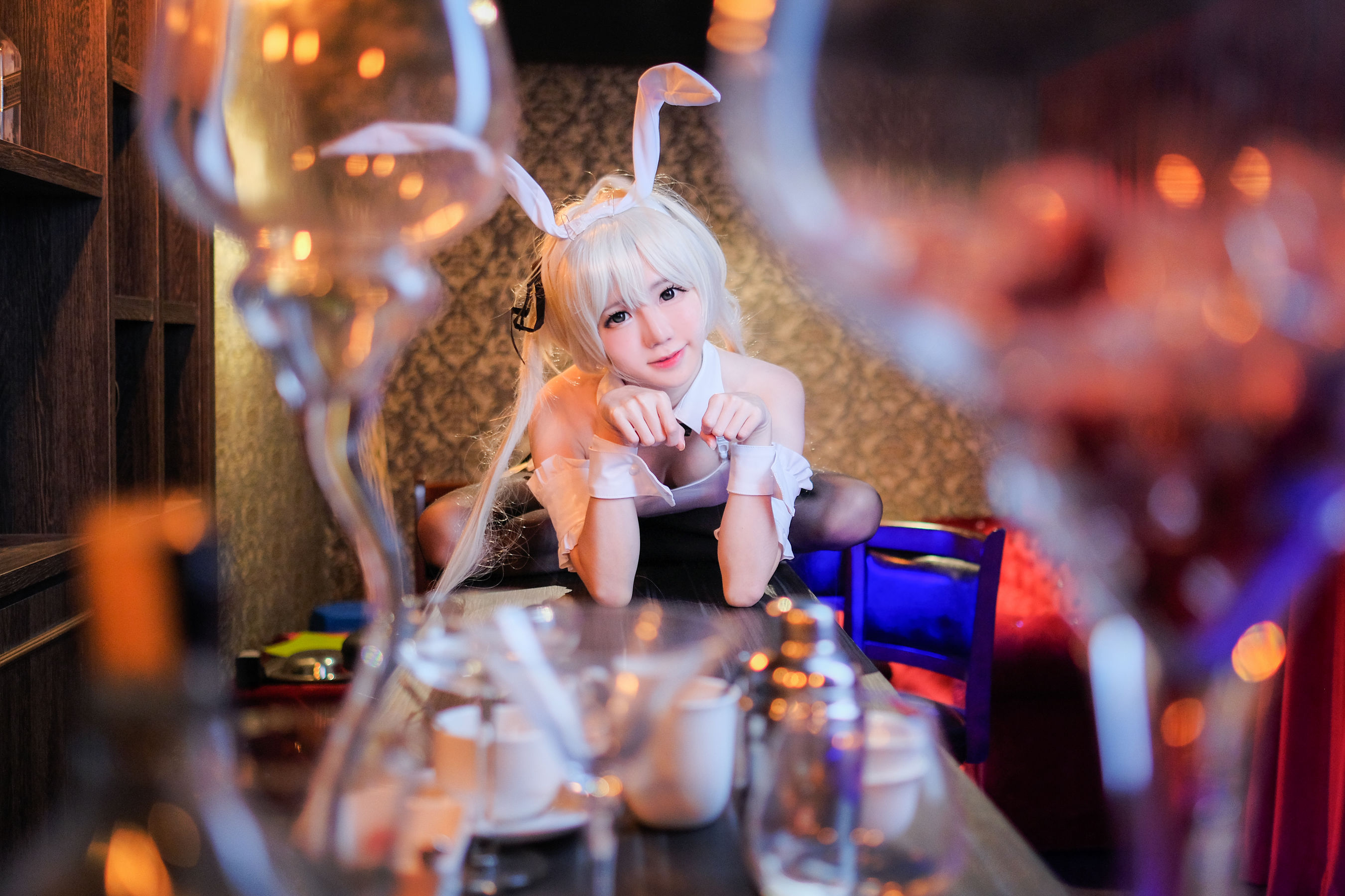  Sally Dorasnow - Sora Kasugano Bunny Suit 第15张