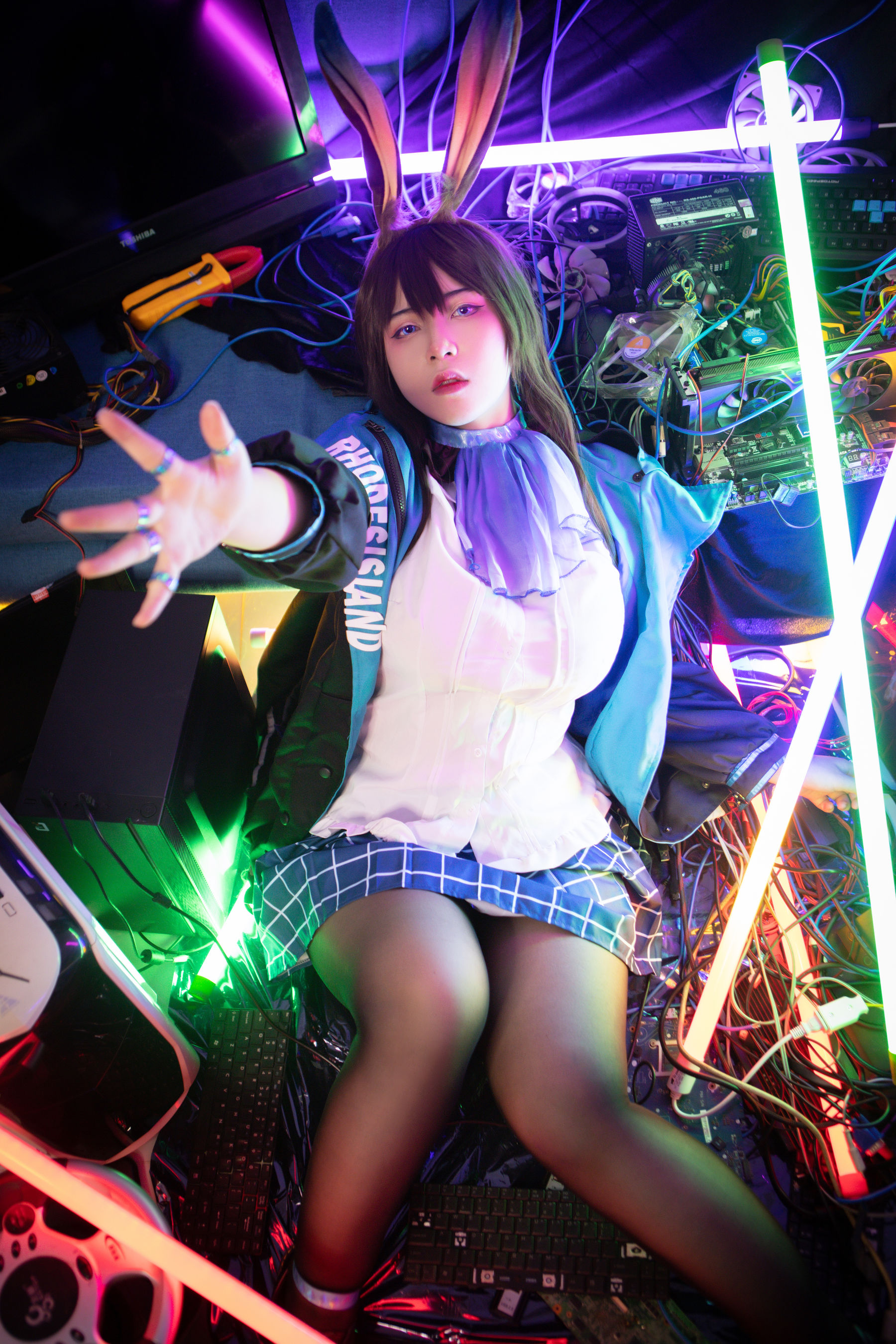  Uy - Amiya (Arknights) 第10张