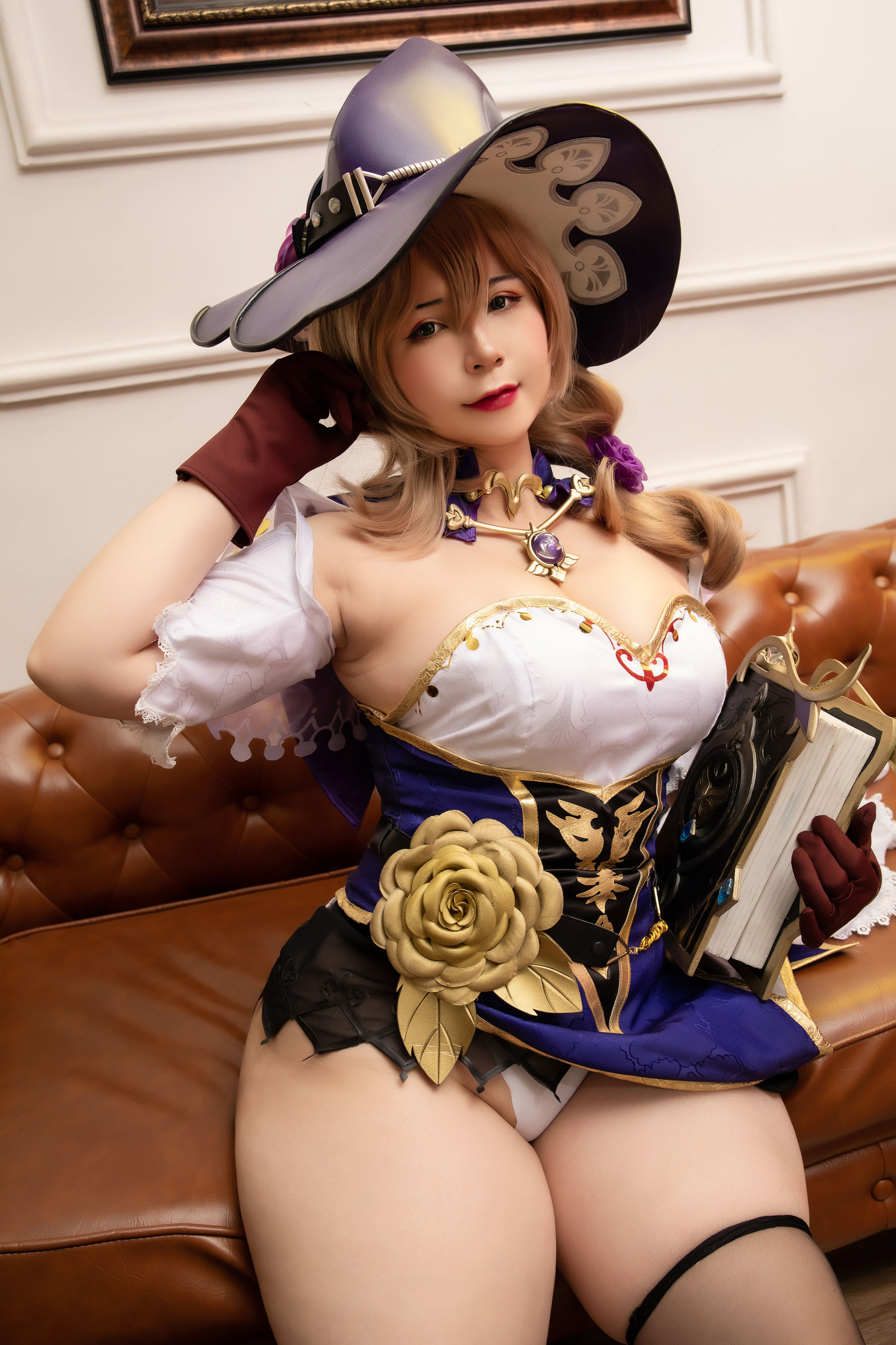  Uy - Lisa 第19张