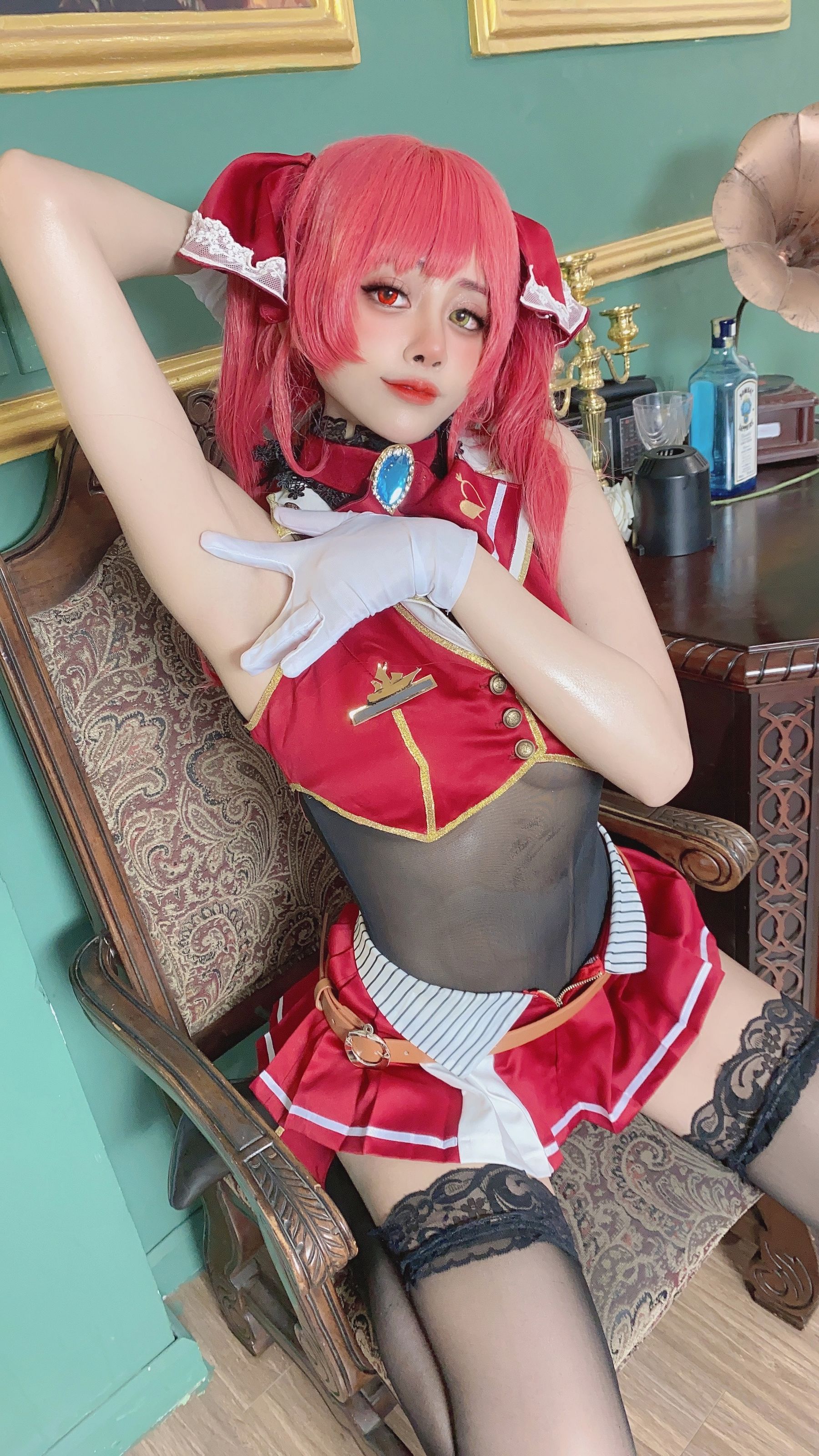  日本性感萝莉Byoru - 宝钟玛琳 第41张