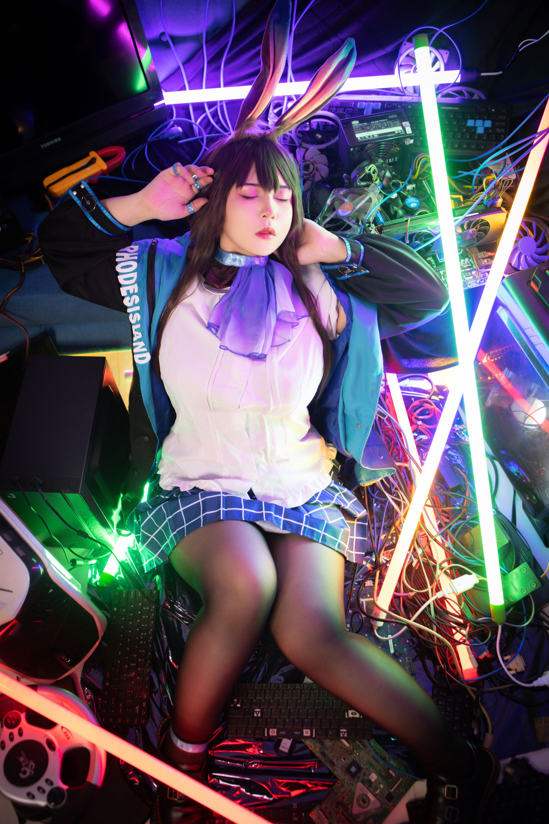  Uy - Amiya (Arknights) 第11张