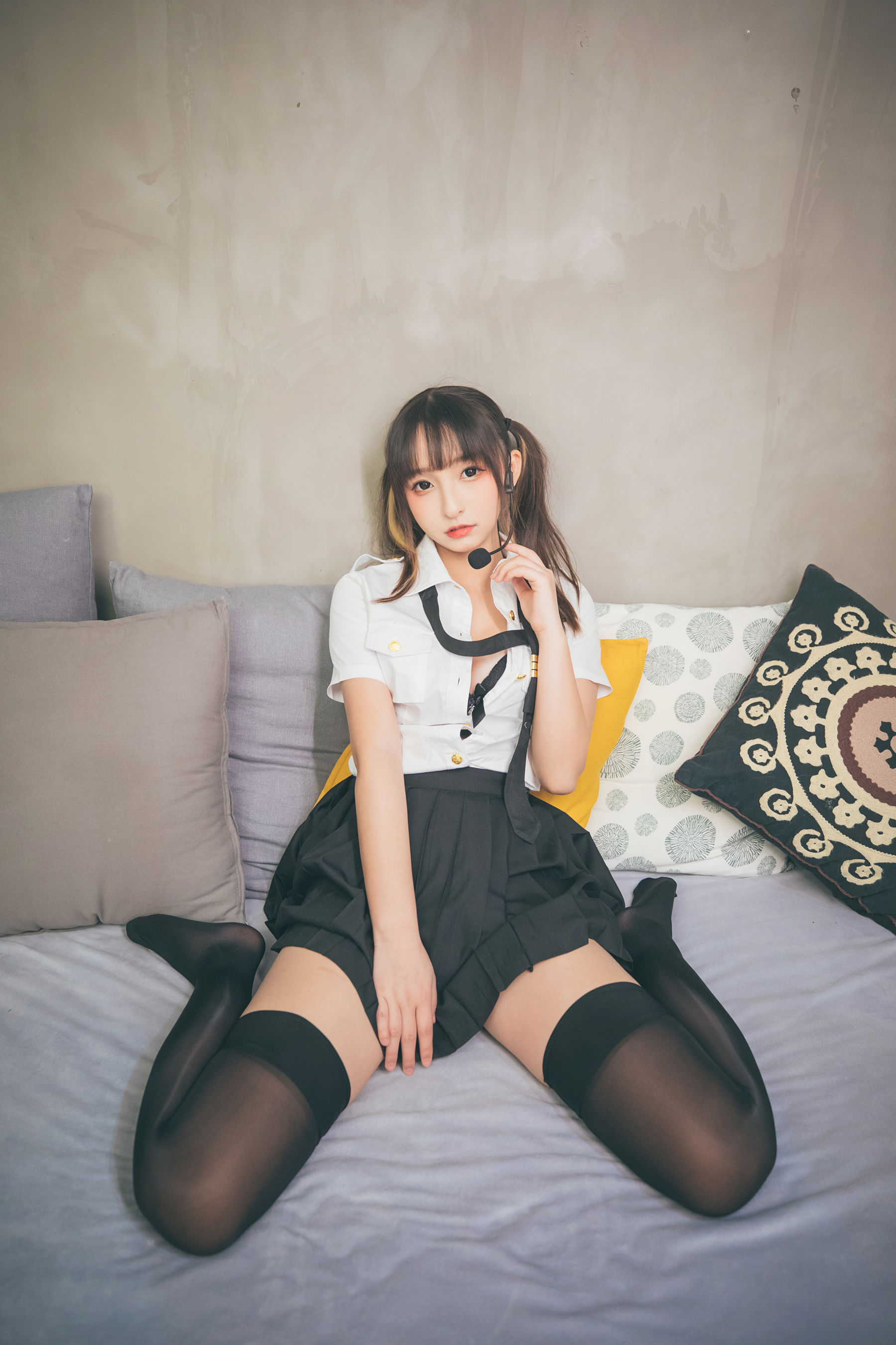  萝莉神楽板真冬 之お帰りなさい、指揮官 第69张