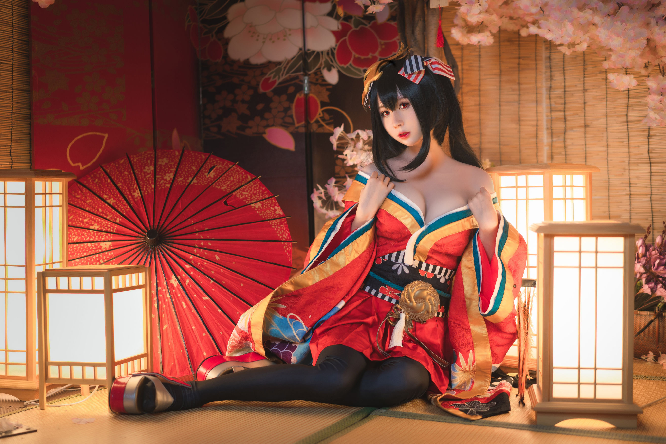  西园寺南歌写真 - 大凤 原皮 第3张