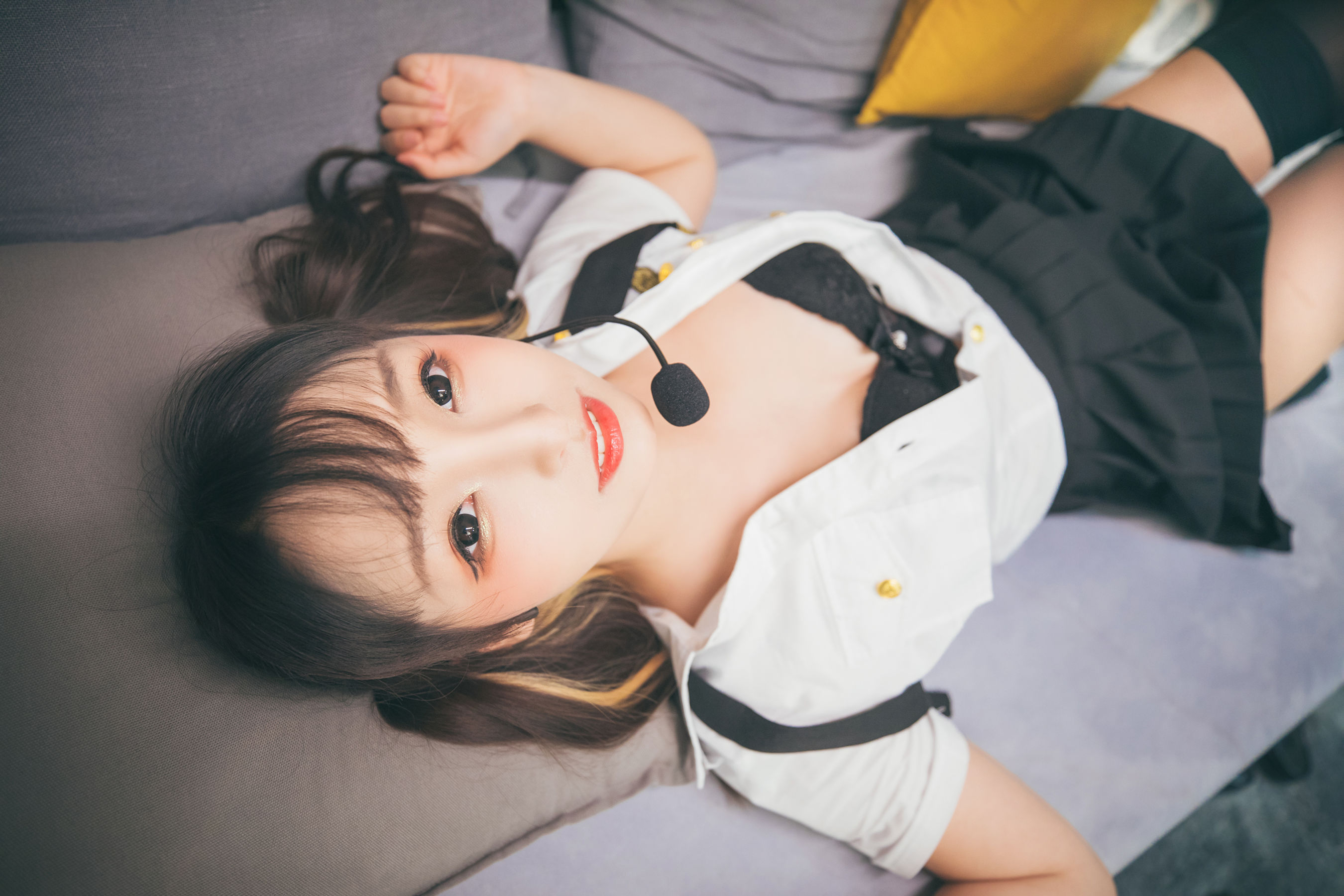  萝莉神楽板真冬 之お帰りなさい、指揮官 第74张