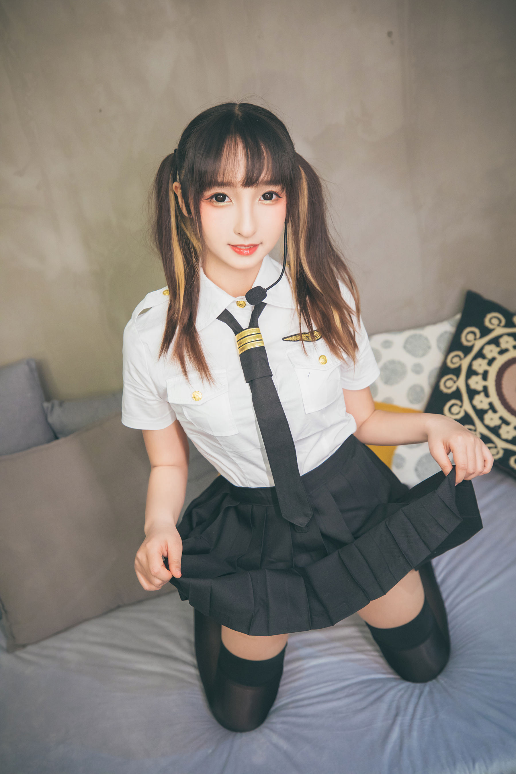 萝莉神楽板真冬 之お帰りなさい、指揮官 第29张