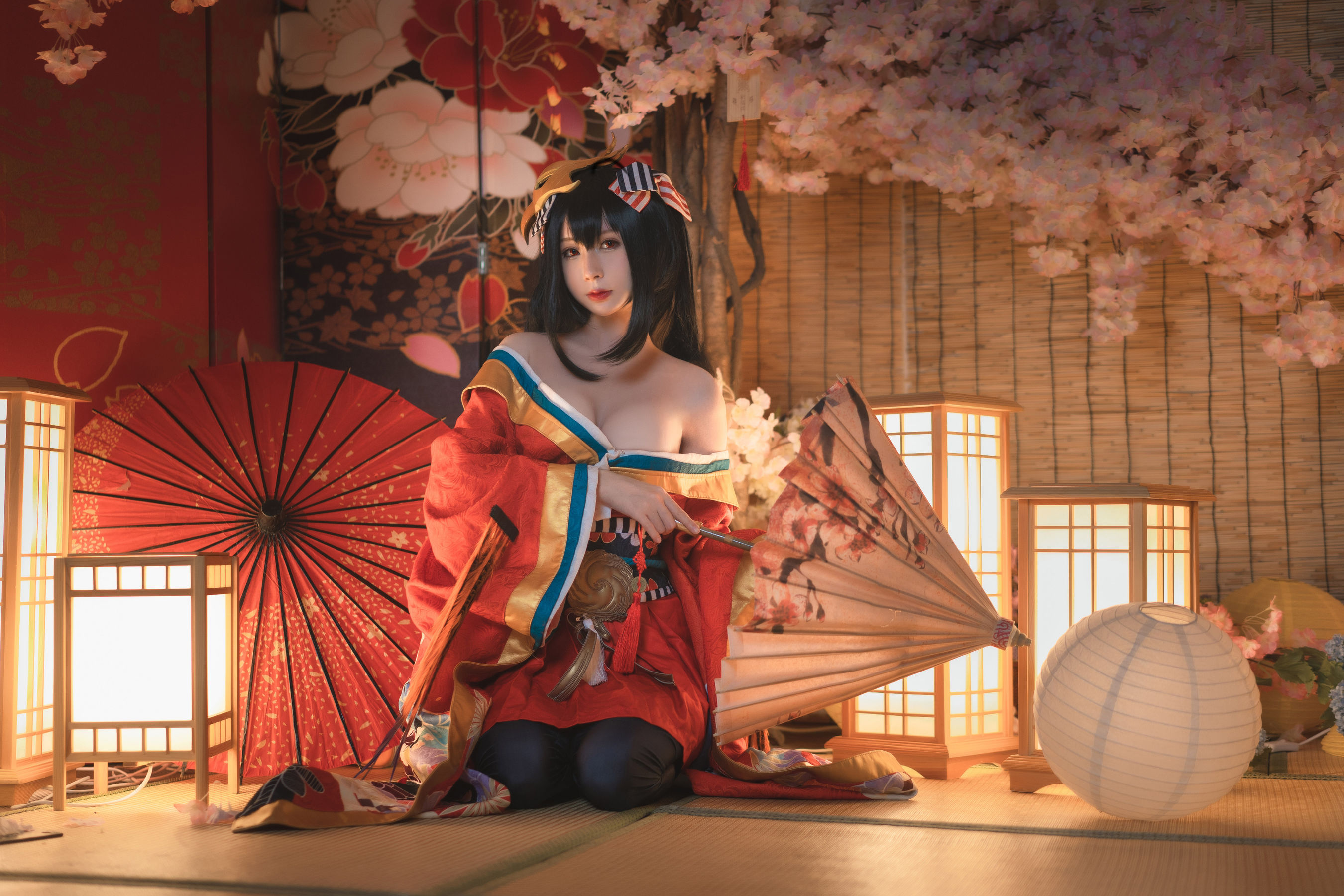  西园寺南歌写真 - 大凤 原皮 第17张