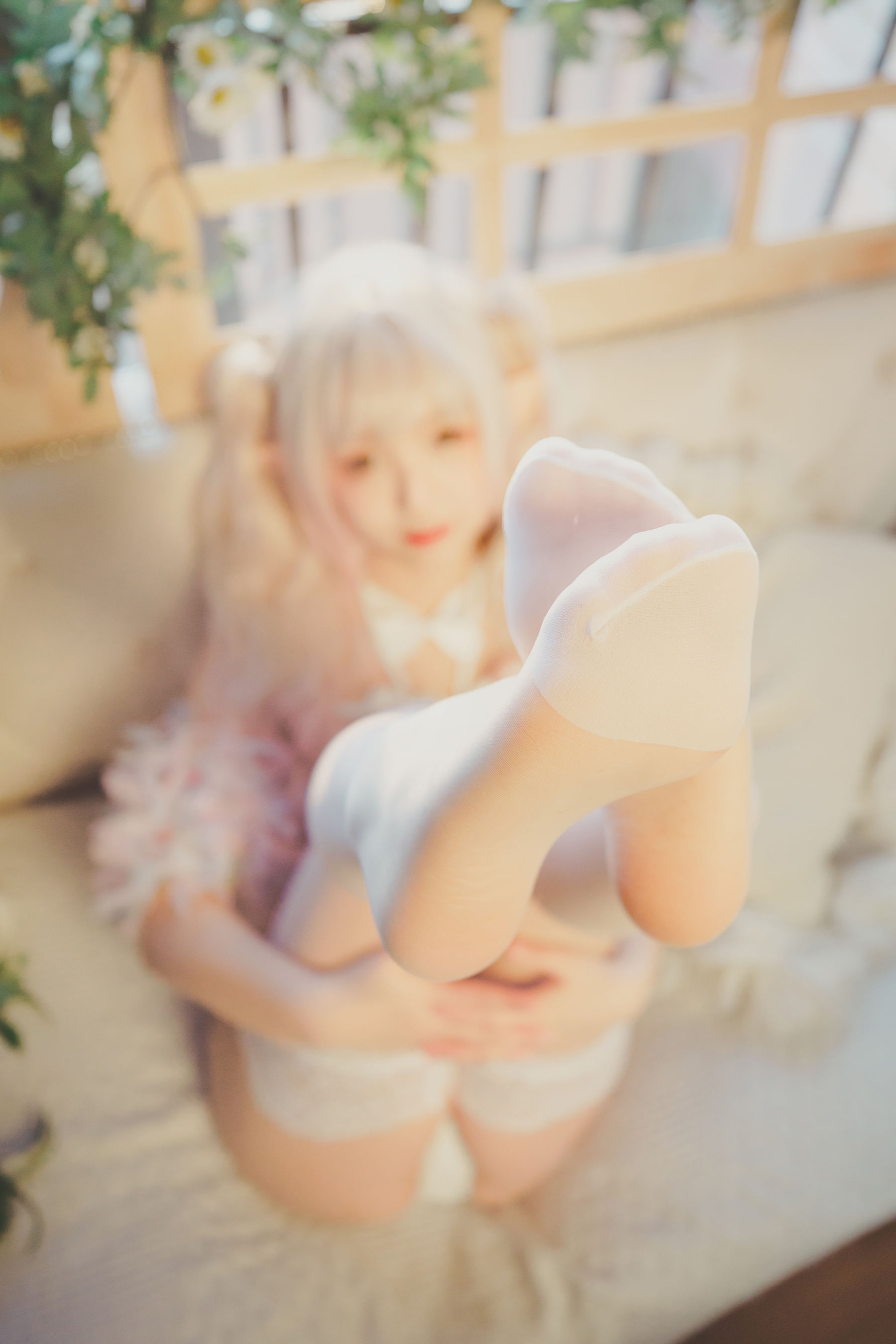  萝莉神楽板真冬 之柔らかい永遠 第120张