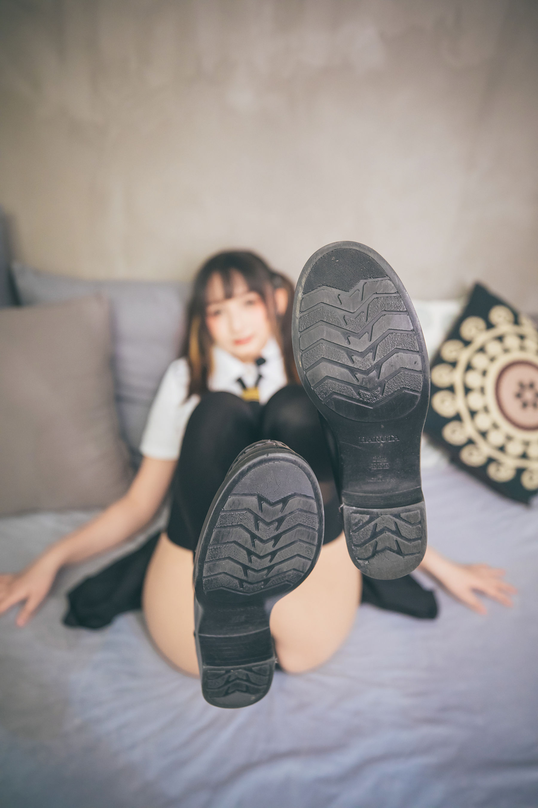  萝莉神楽板真冬 之お帰りなさい、指揮官 第36张