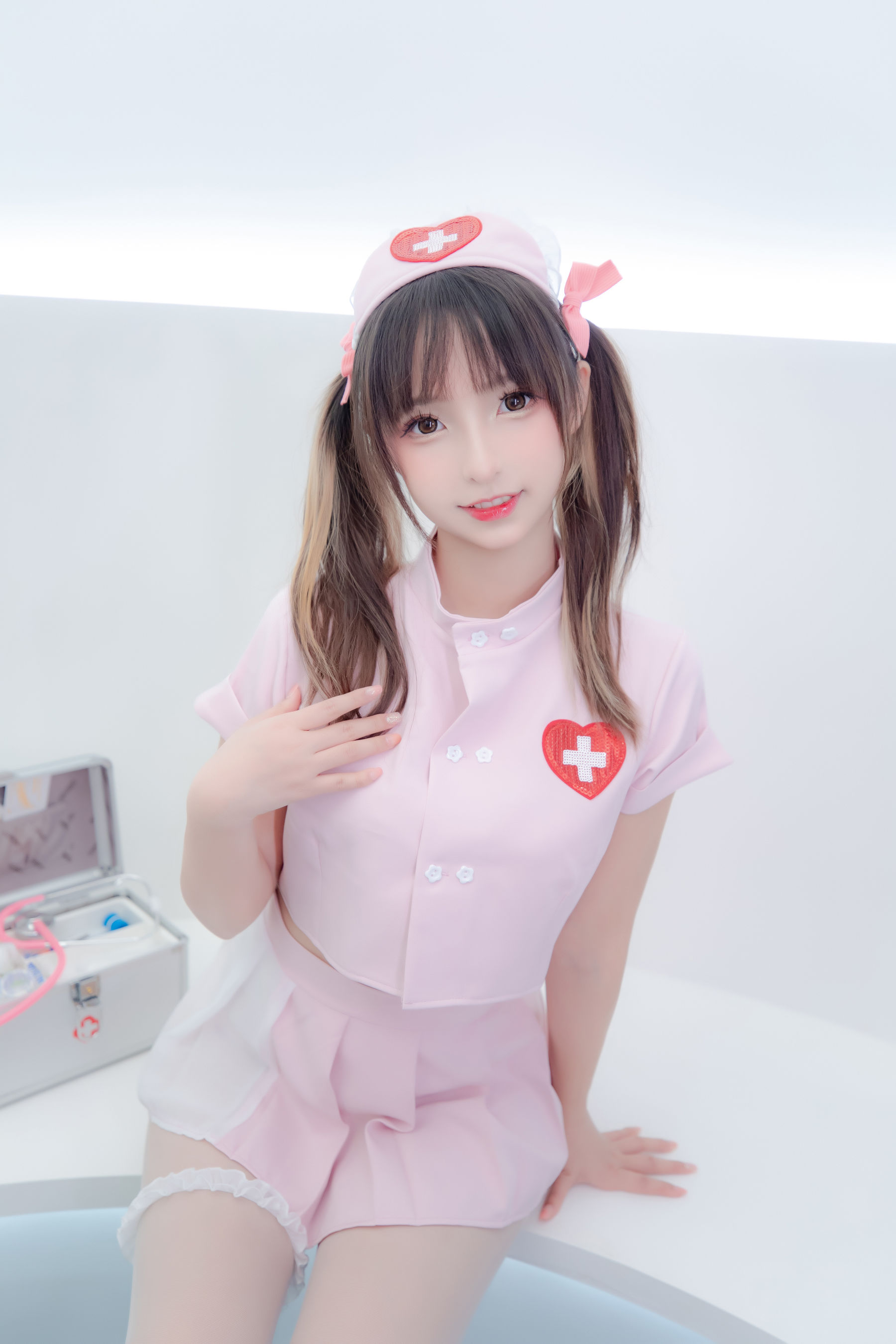  萝莉神楽板真冬 之心身バランス 第1张